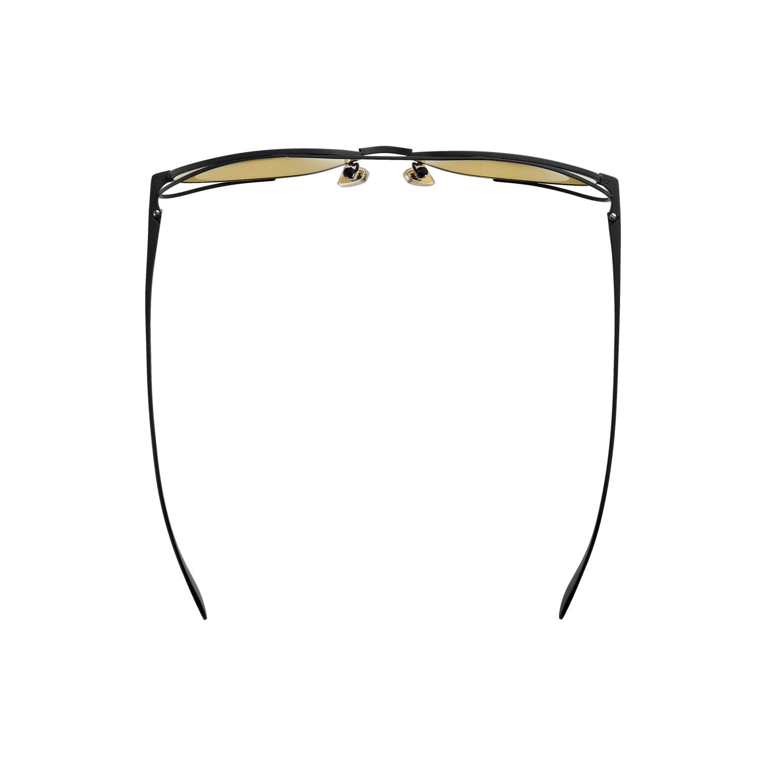 Bottega Veneta Classic Aviator Sunglasses