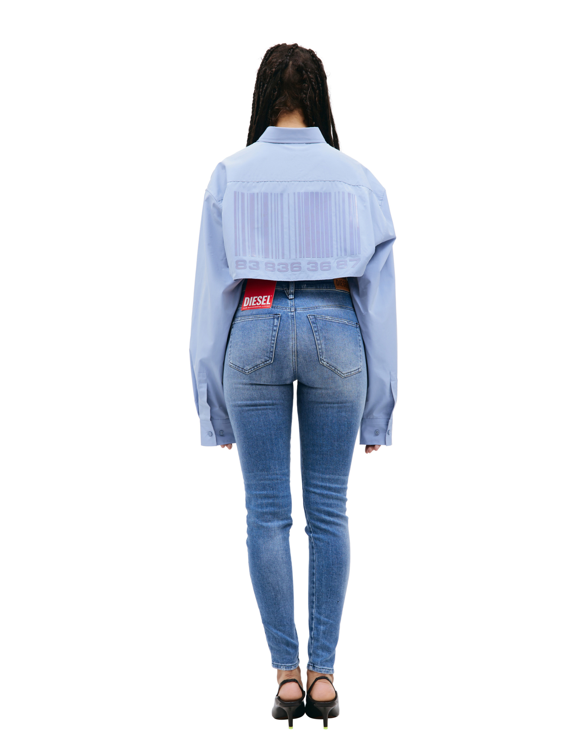 Diesel Blue 1994 skinny jeans