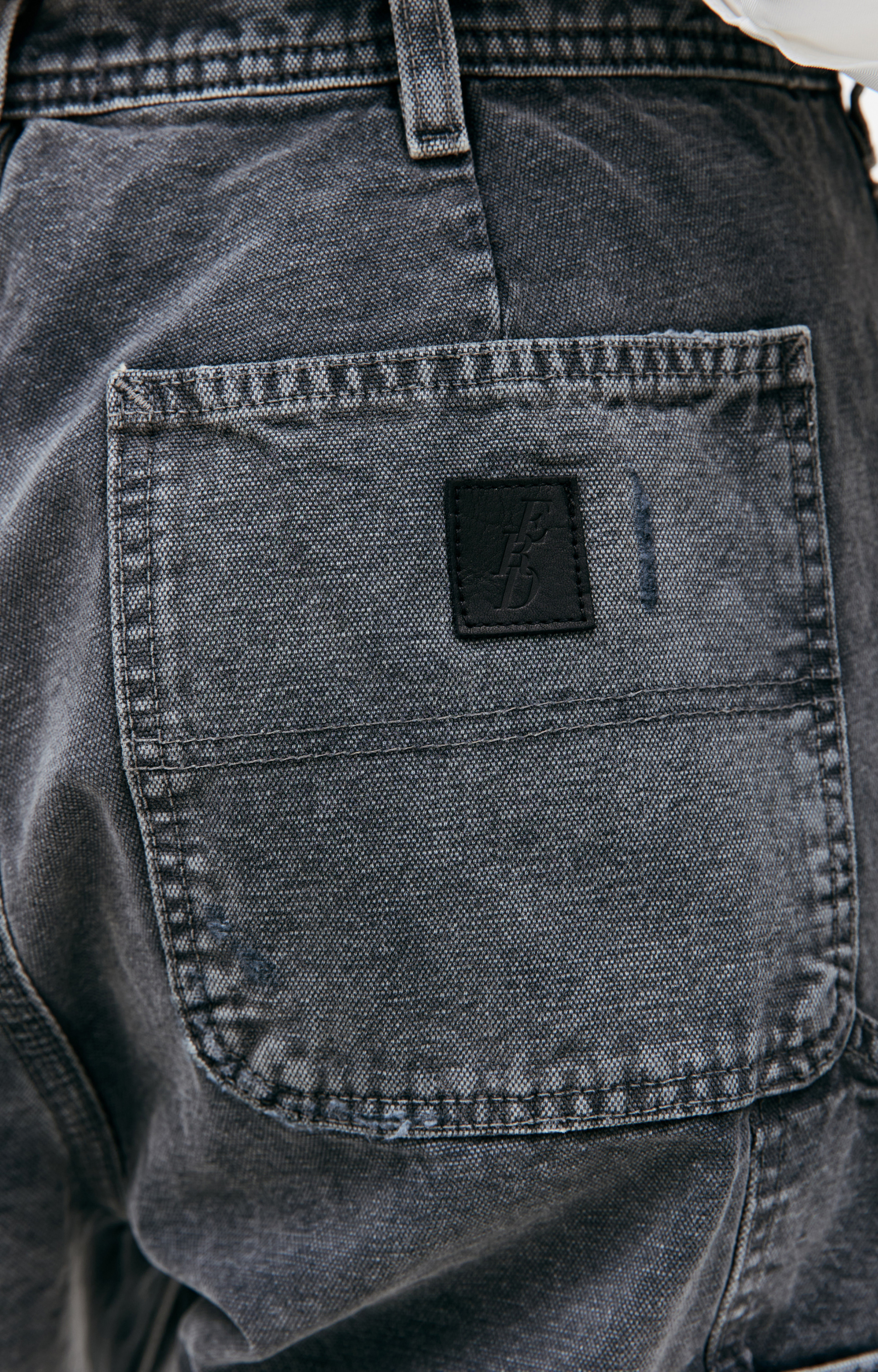 Enfants Riches Déprimés Distressed jeans