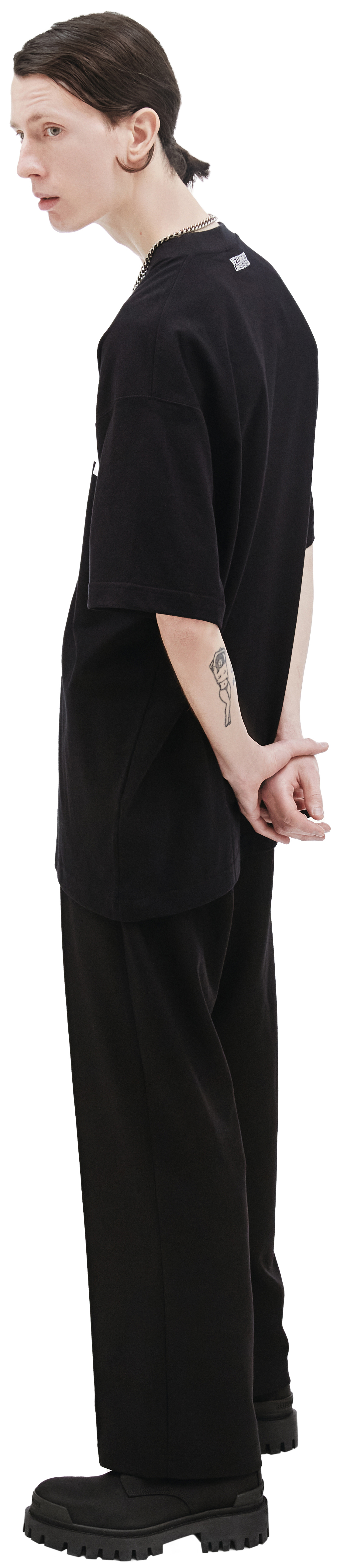 VETEMENTS Vetements x SV T-Shirt