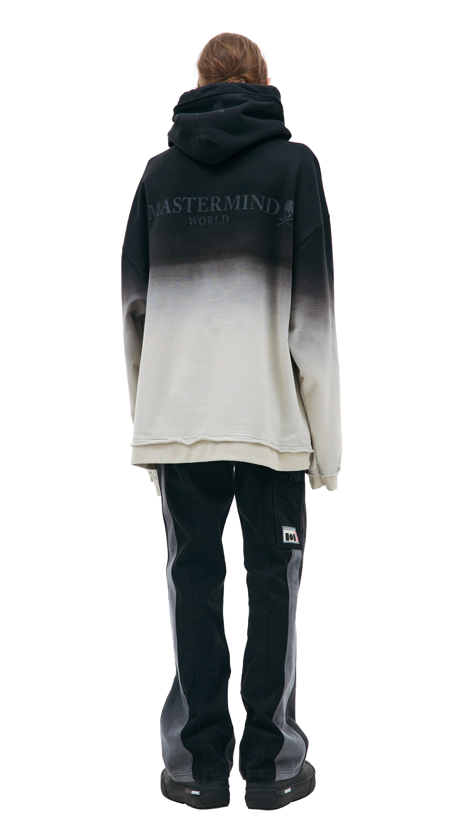 Mastermind WORLD Gradient Hoodie