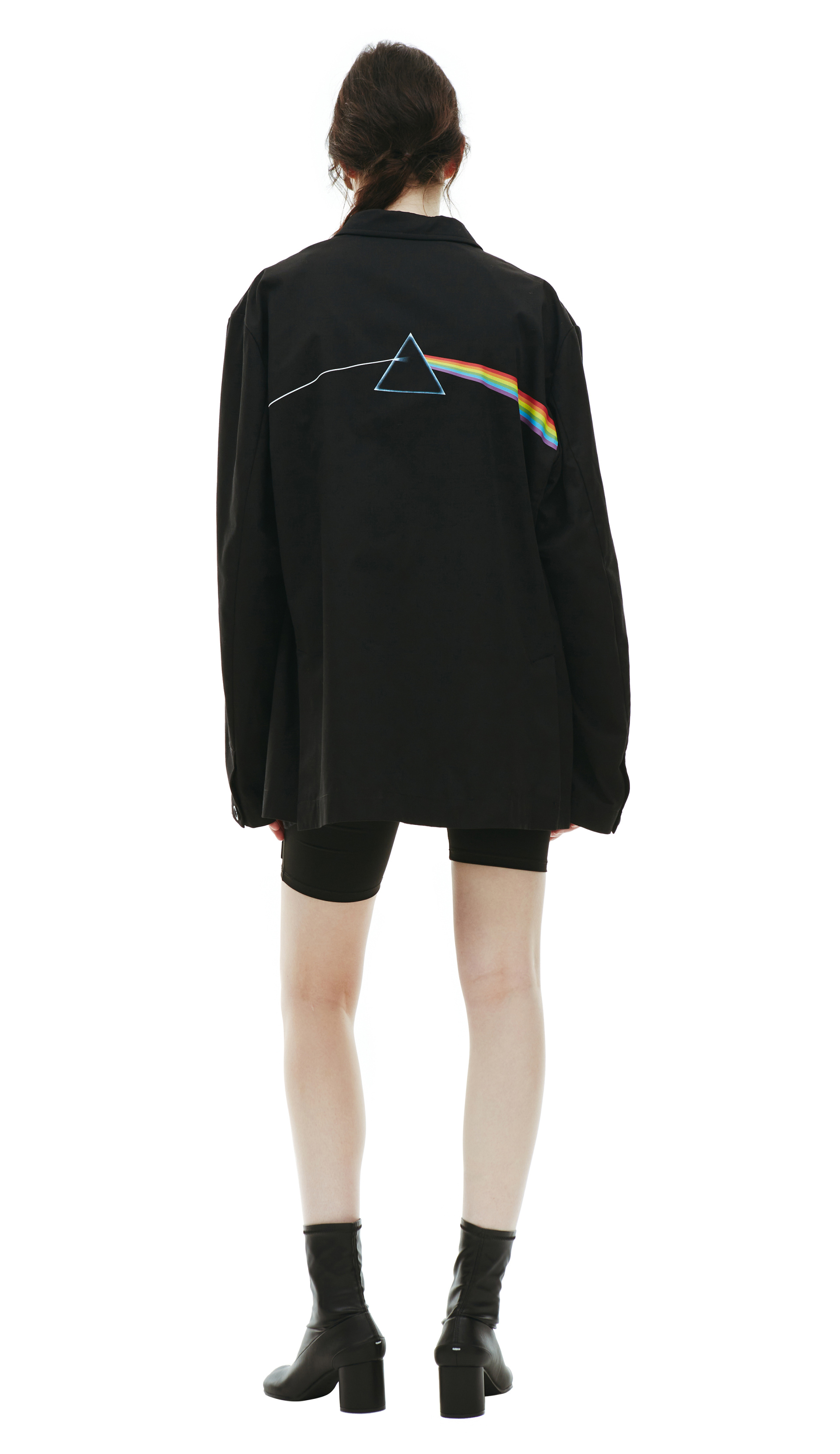 Undercover Prism print blazer