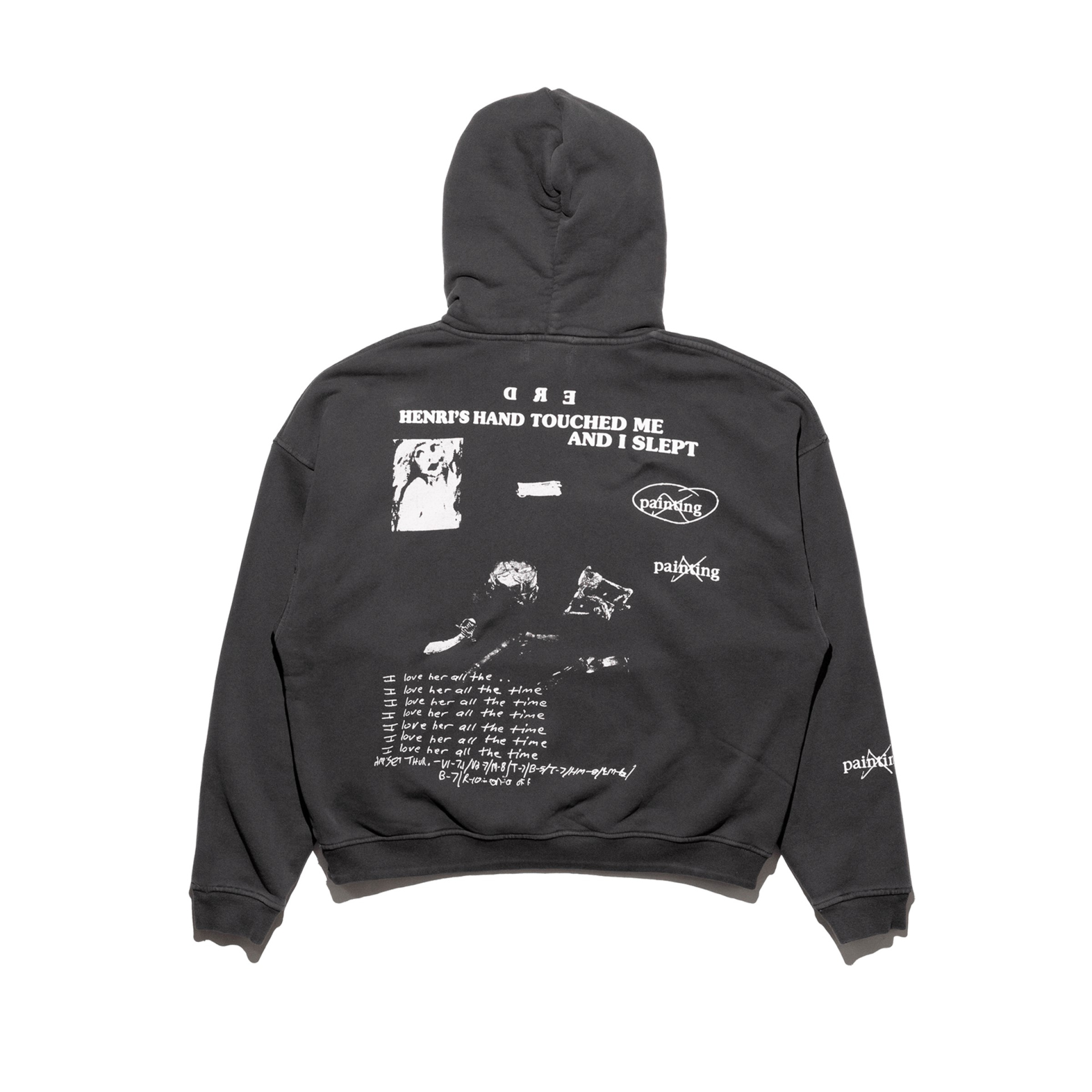 Enfants Riches Déprimés 13 DAYS IN DETOX IN ALABAMA Hoodie