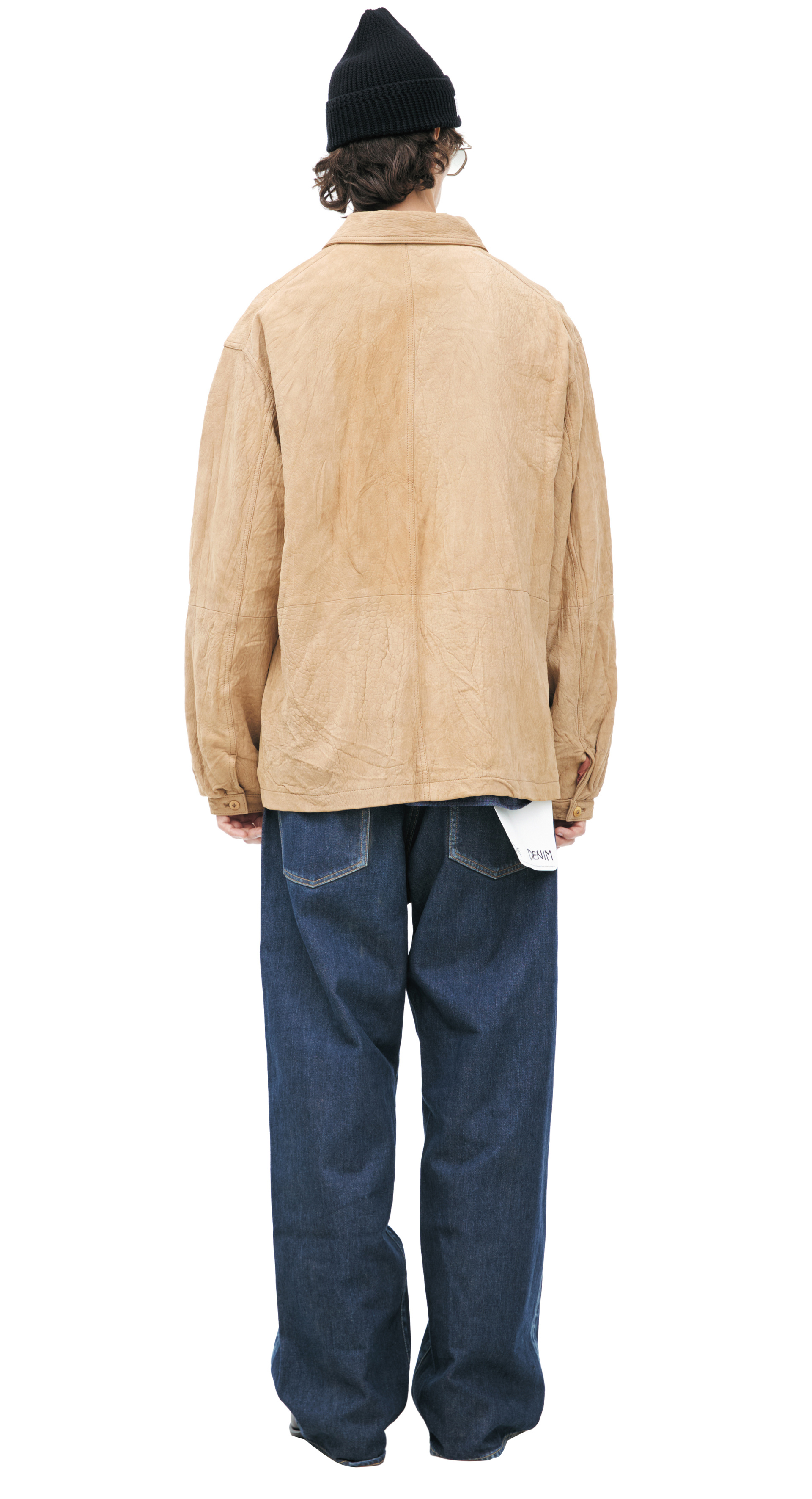 visvim TRAVAIL jacket