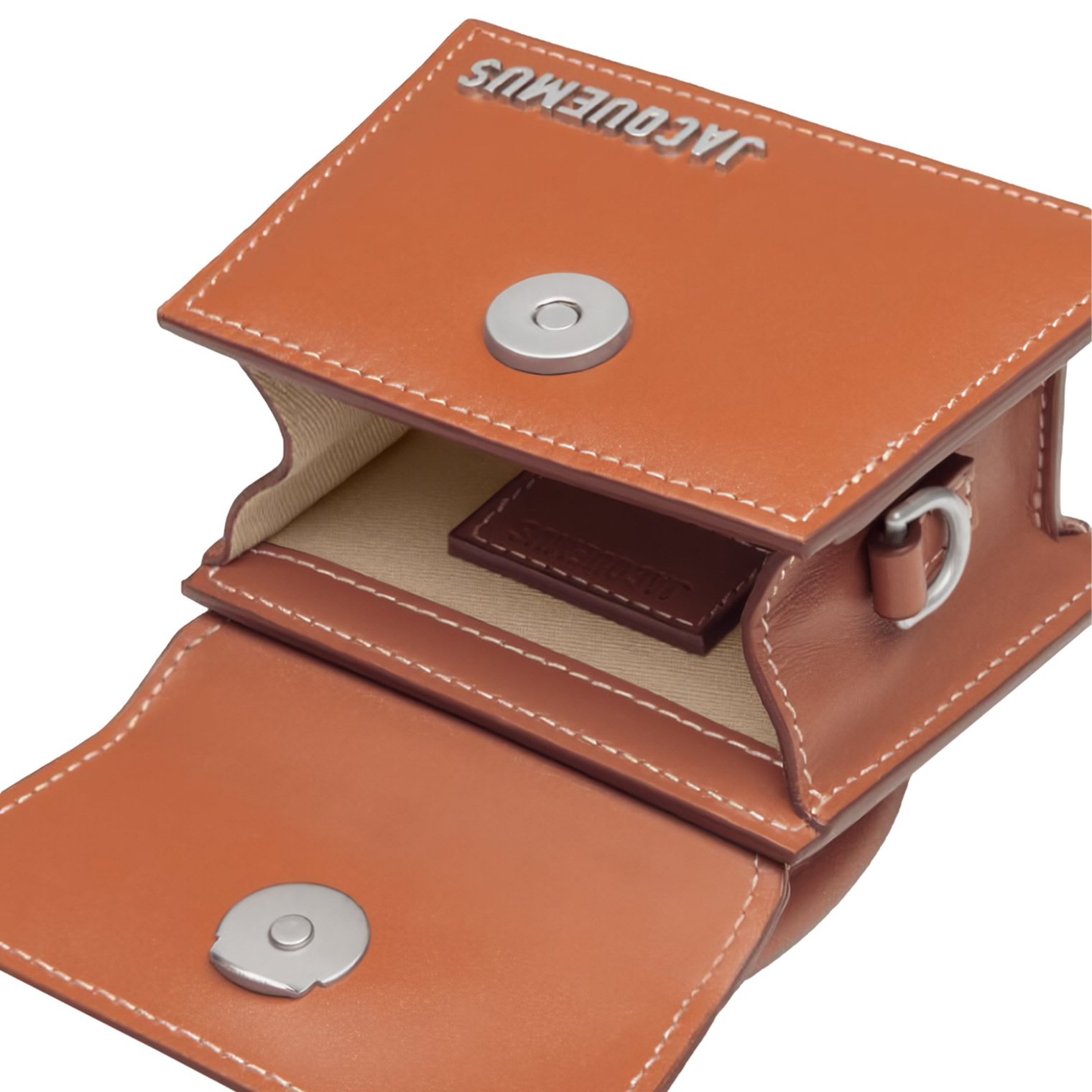JACQUEMUS Le Chiquito Homme Handbag