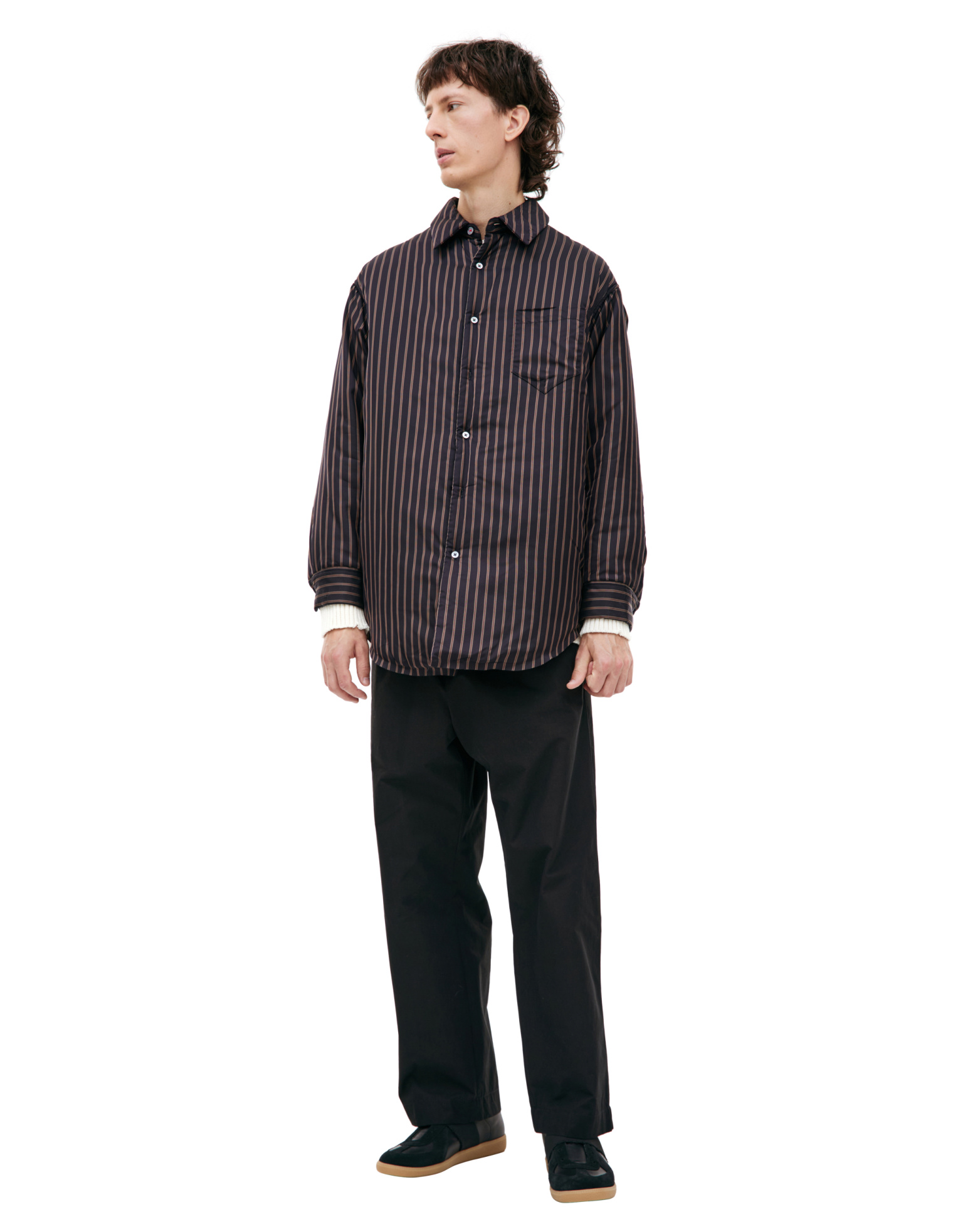 Maison Margiela Stripe shirt