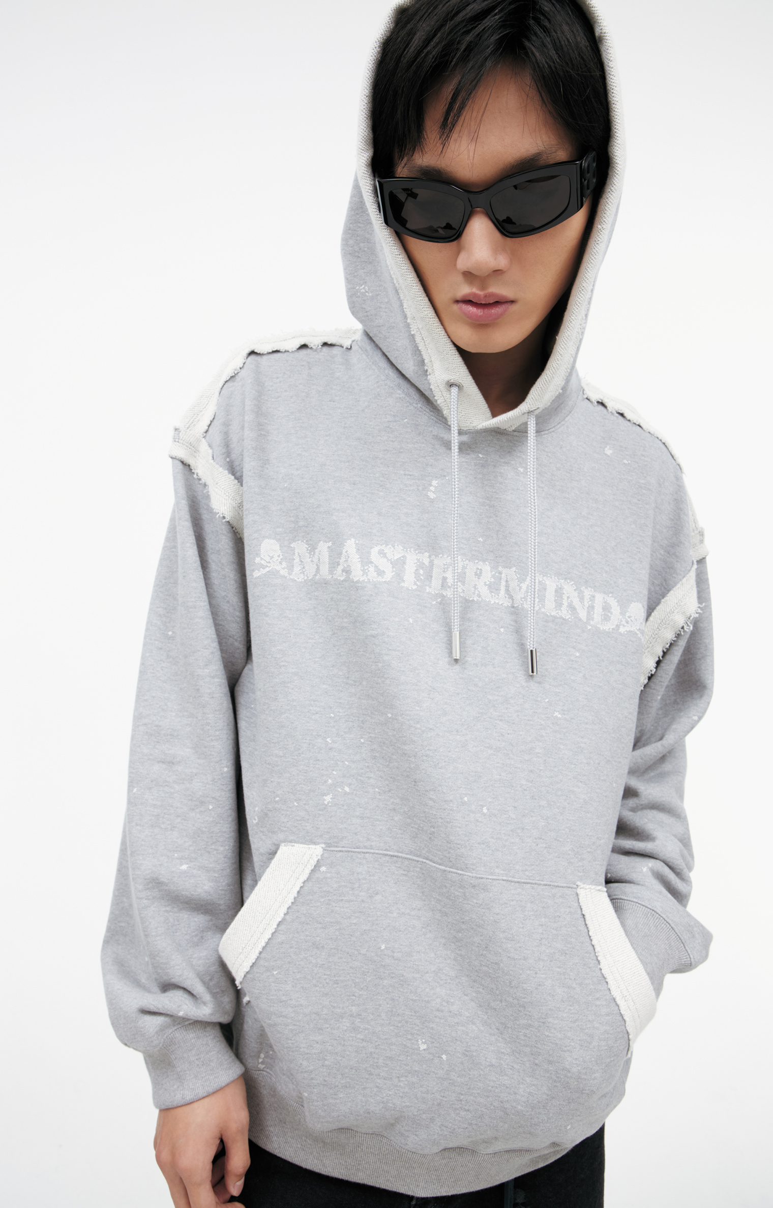 Mastermind WORLD Back Logo Hoodie