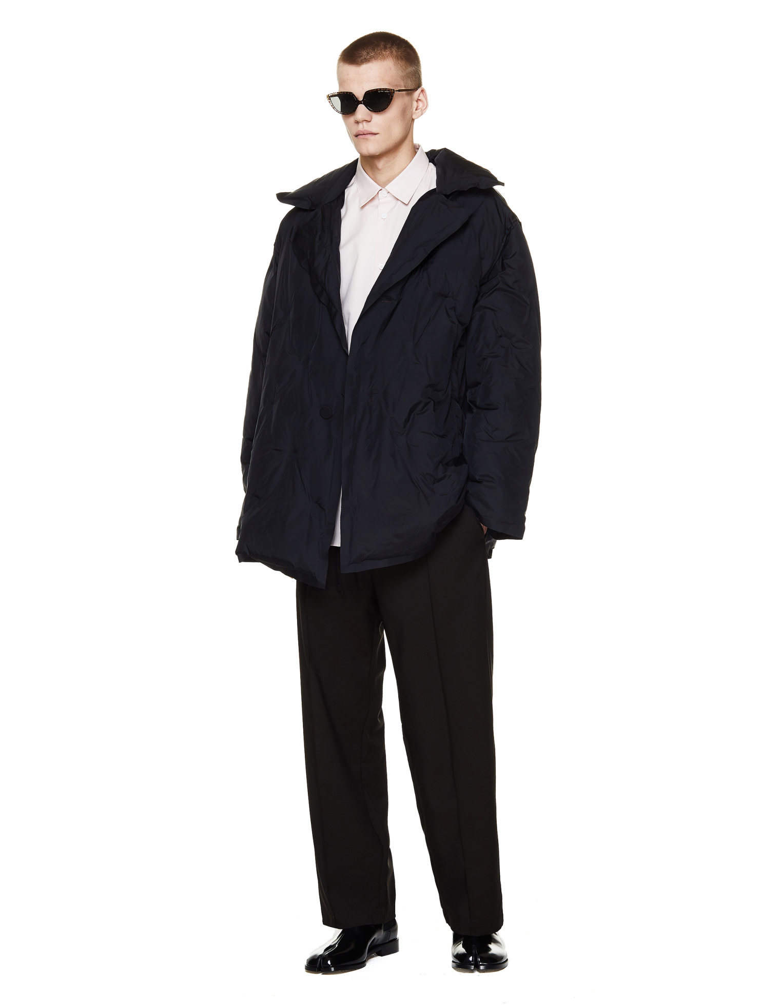 Maison Margiela Glam Slam Puffer Jacket