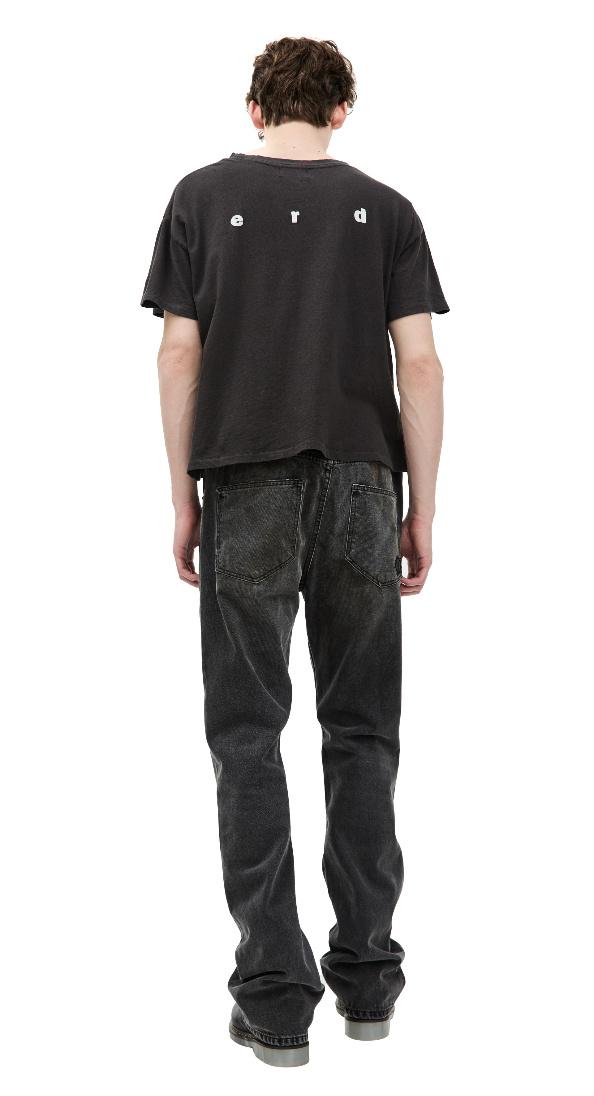 Enfants Riches Déprimés \'Die perfekte\' print T-shirt