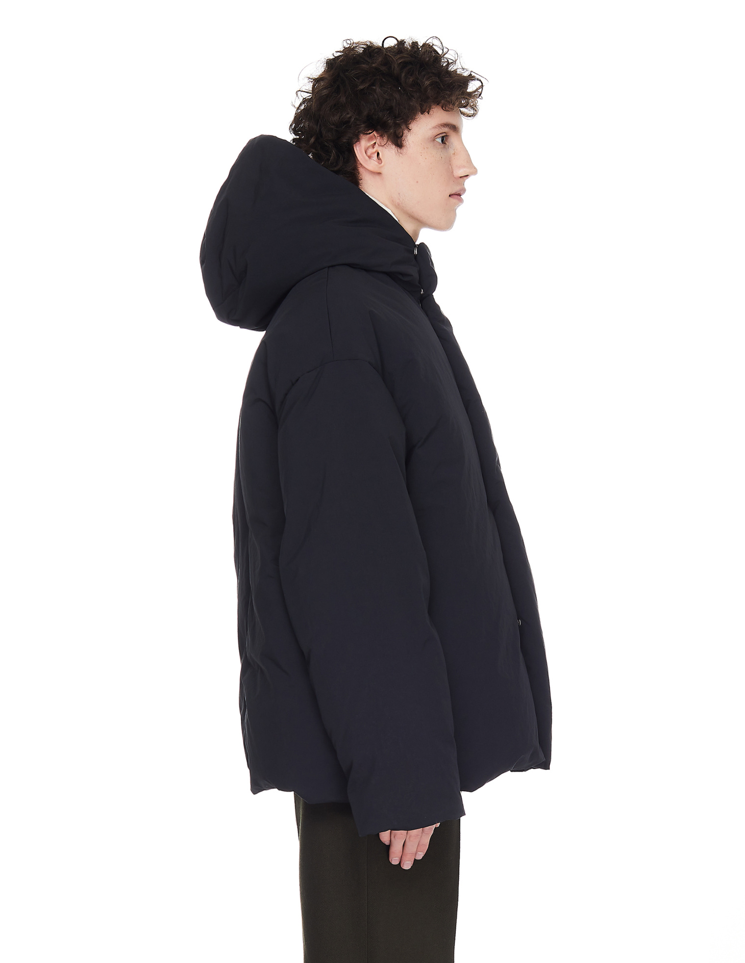OAMC Black Lithium Down Jacket