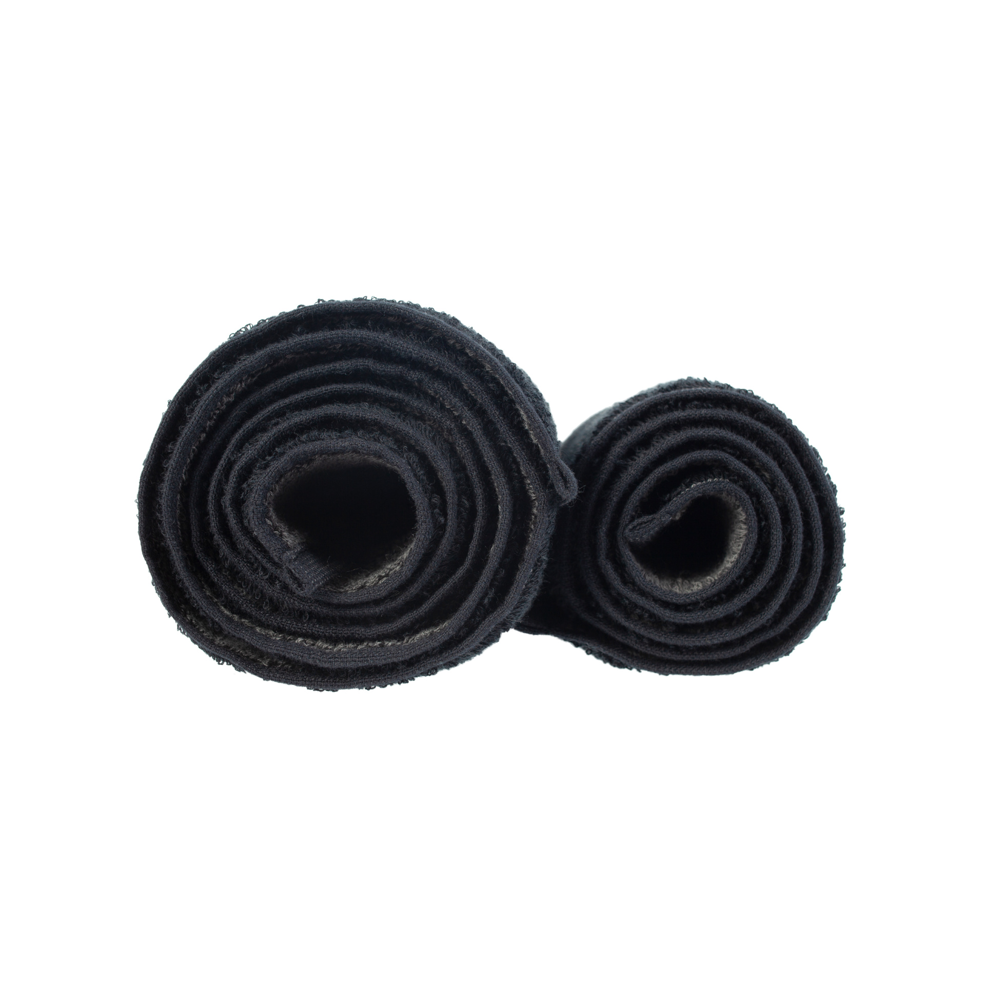 Mastermind WORLD Black towel set