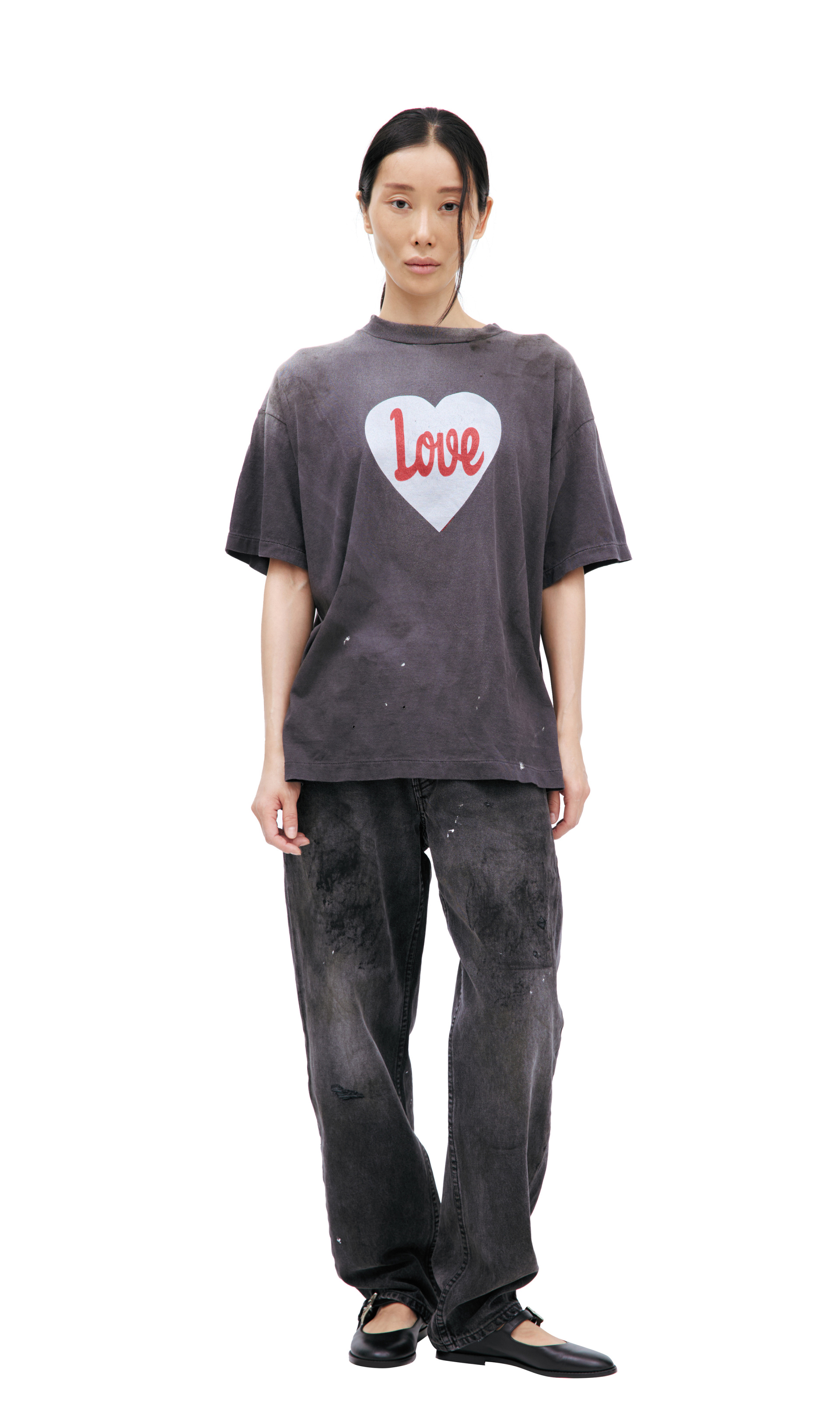 Saint Mxxxxxx T-shirt