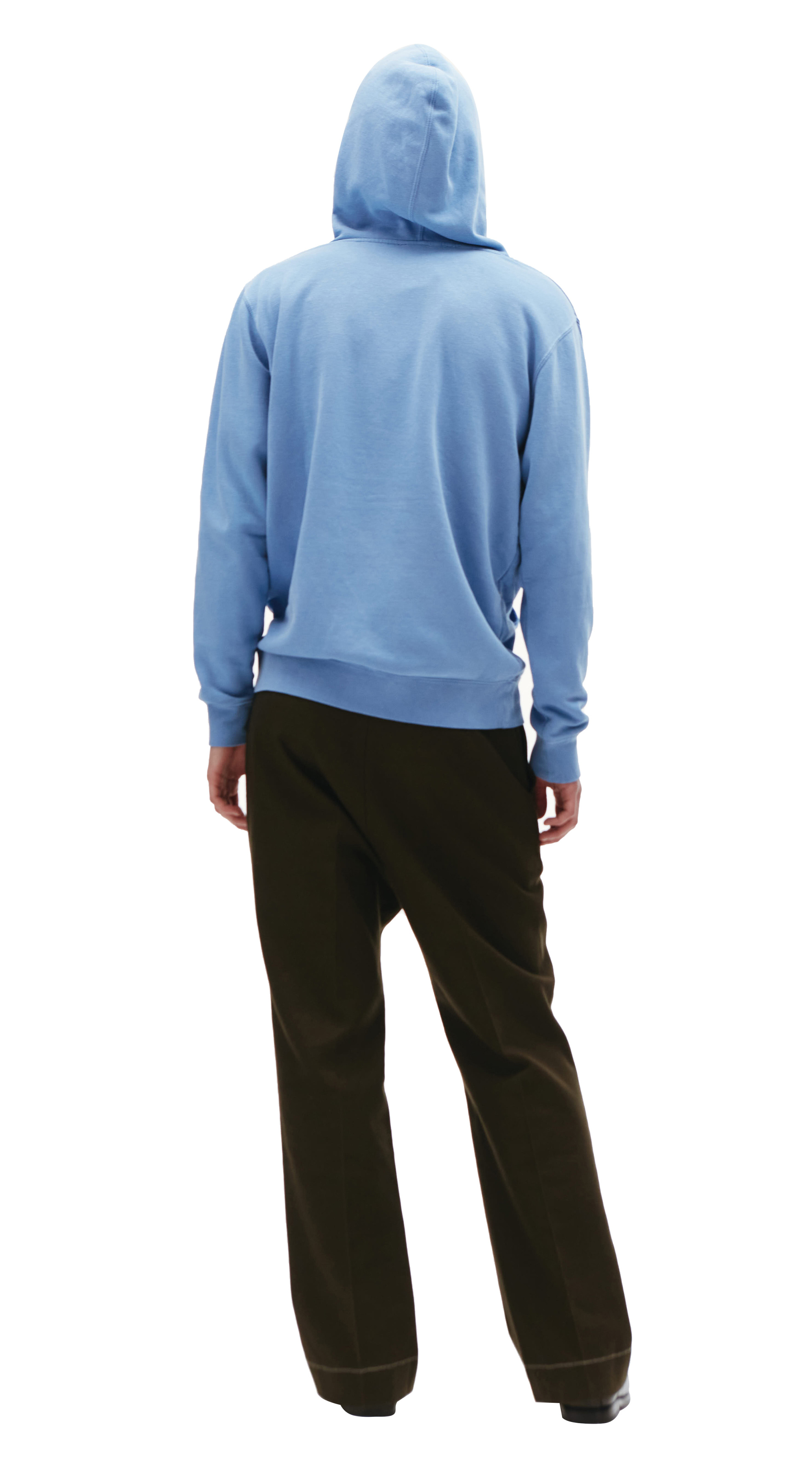 KidSuper Printed Cotton Hoodie