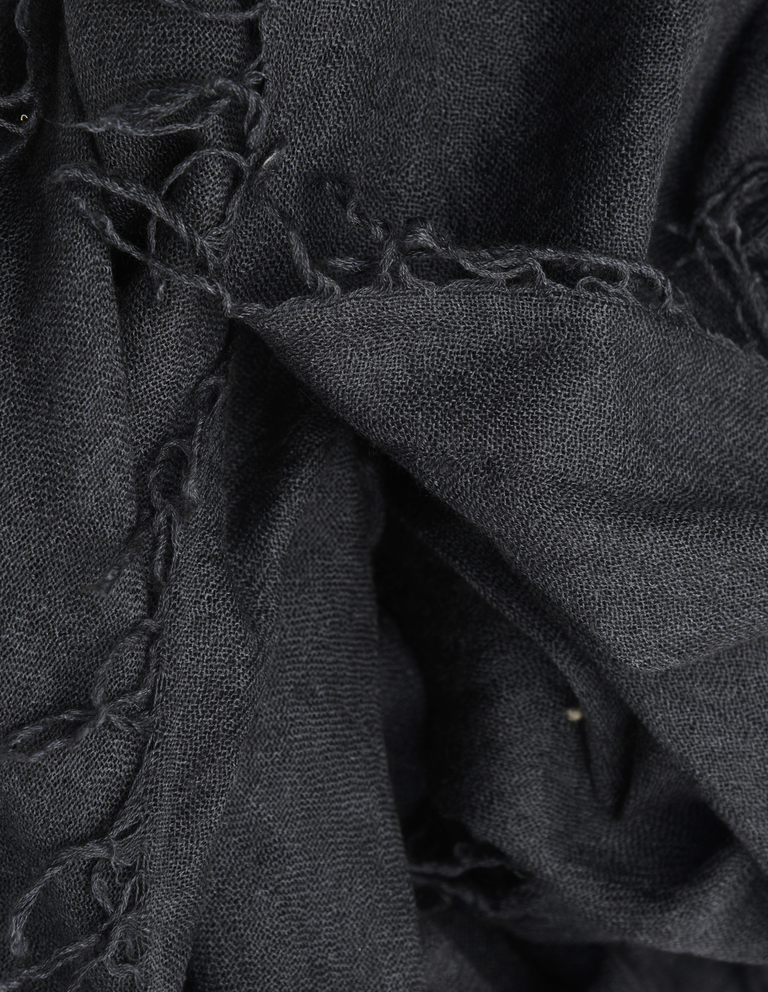 Faliero Sarti Cashmere and silk scarf