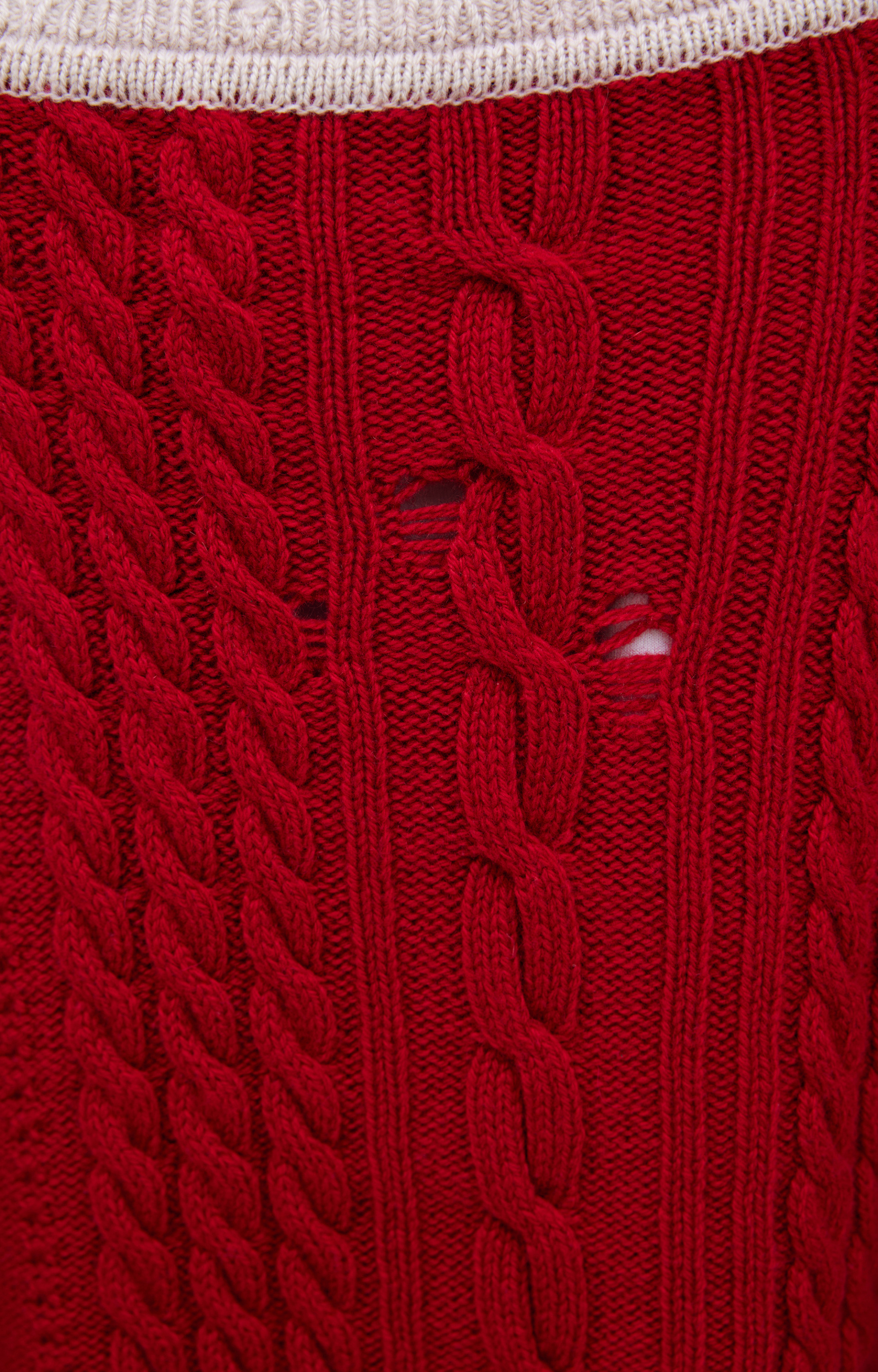 Enfants Riches Déprimés V-neck sweater