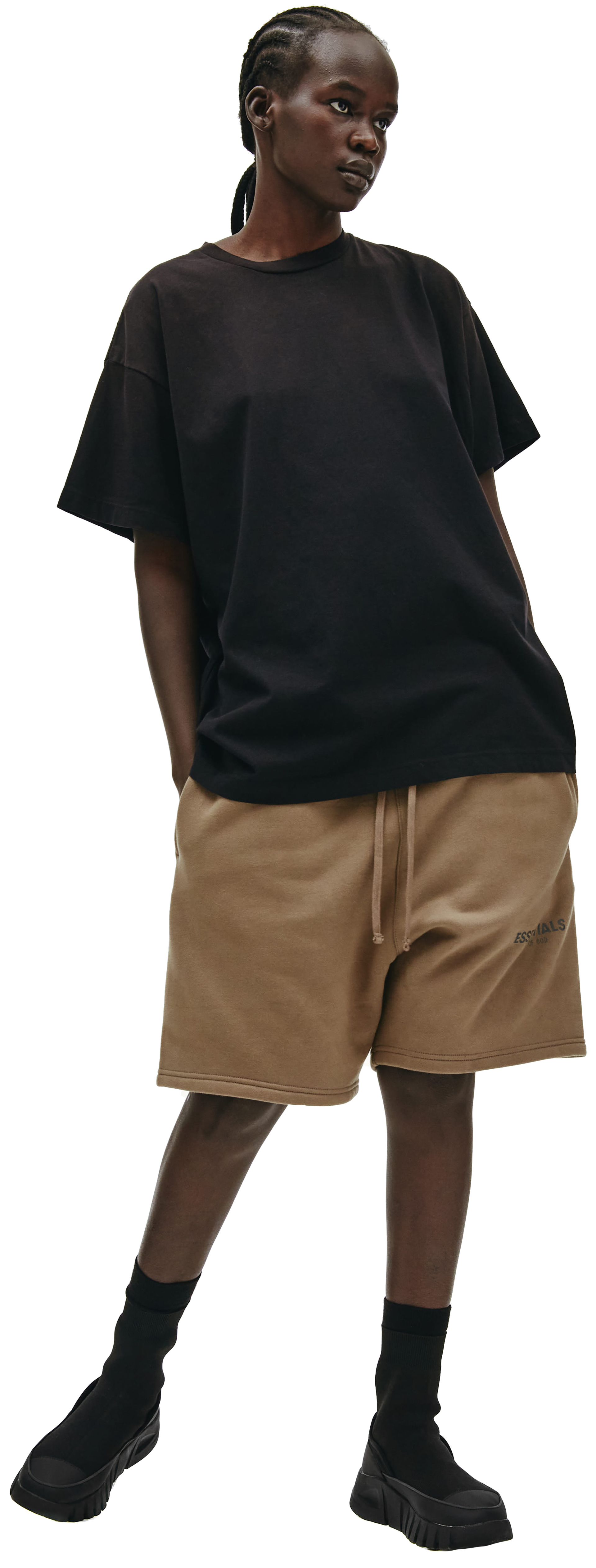 Fear of God FG7C t-shirt in black