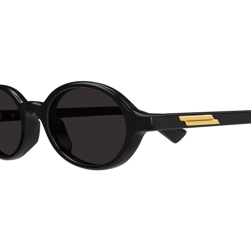 Bottega Veneta Oval Sunglasses
