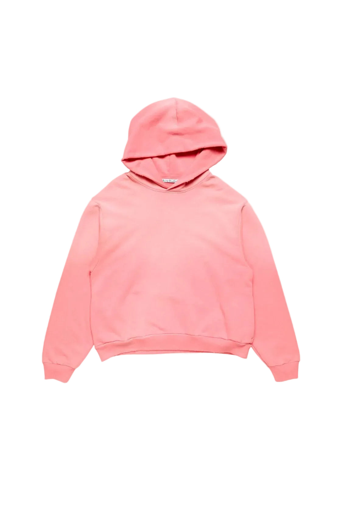 Acne Studios Logo Hooded Sweater