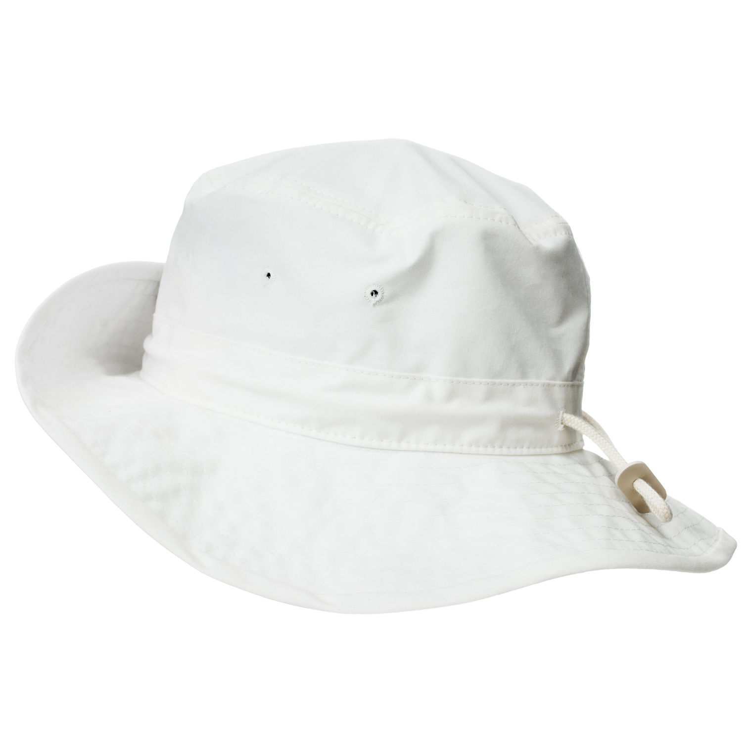 Jil Sander Drawstring bucket hat