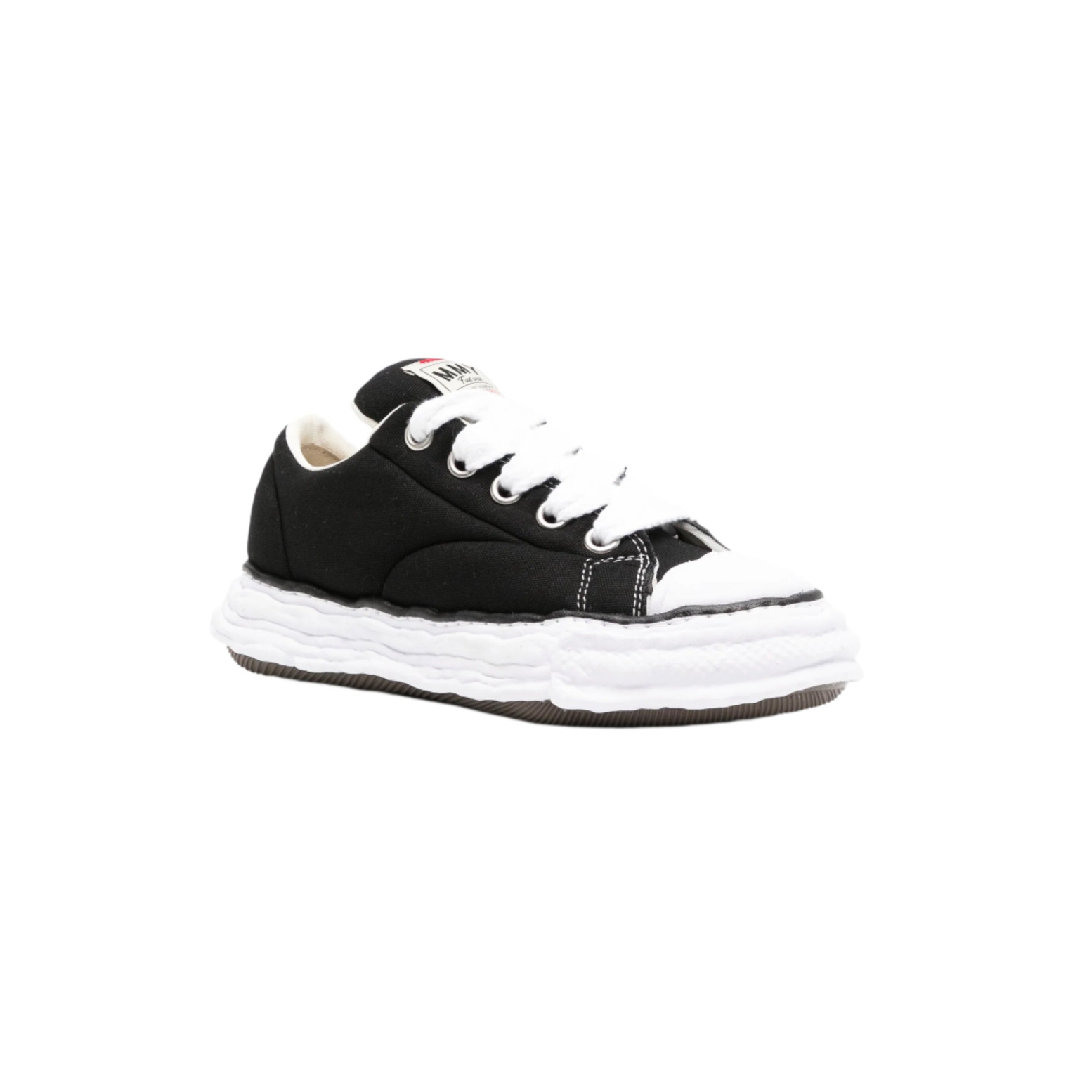 Maison Mihara Yasuhiro Peterson 23 Padded Low-Top Sneakers