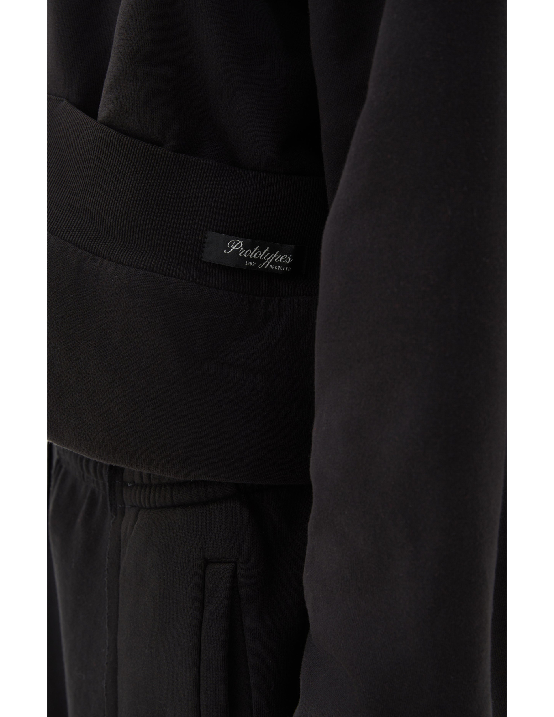 PROTOTYPES Padded Hoodie