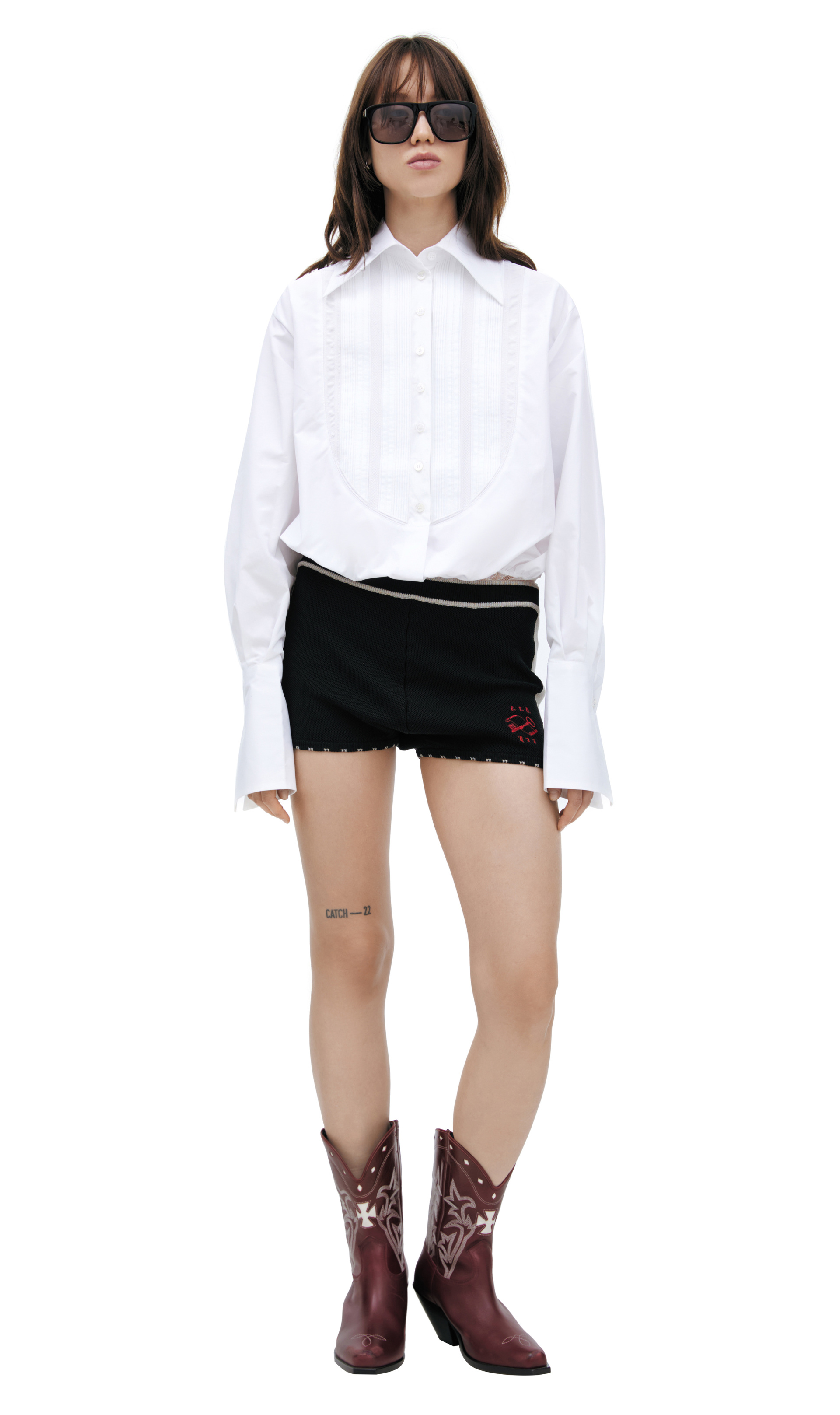 Enfants Riches Déprimés Body