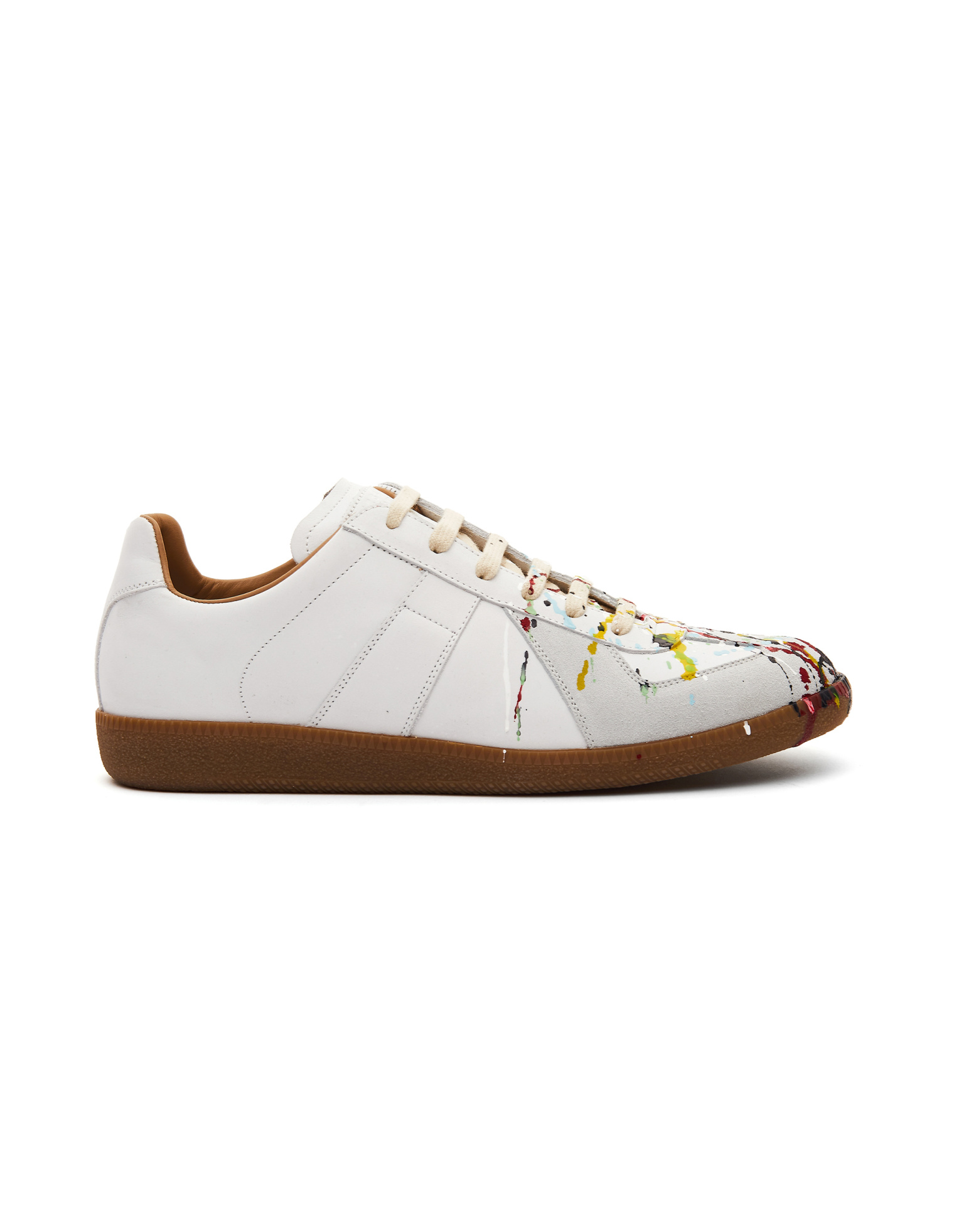 Maison Margiela Replica Painter Splatter Sneakers
