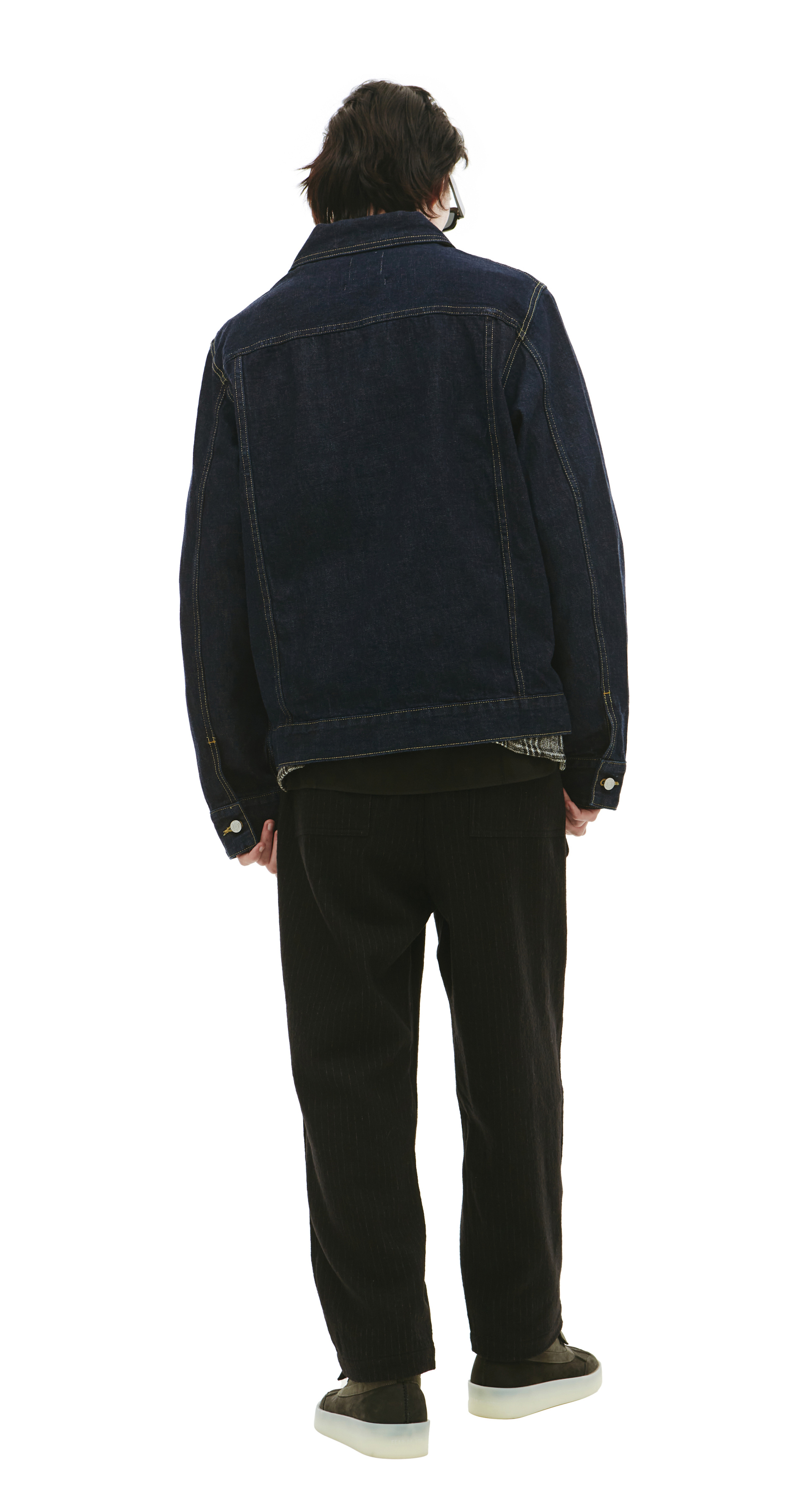 BTFL Blue denim jacket