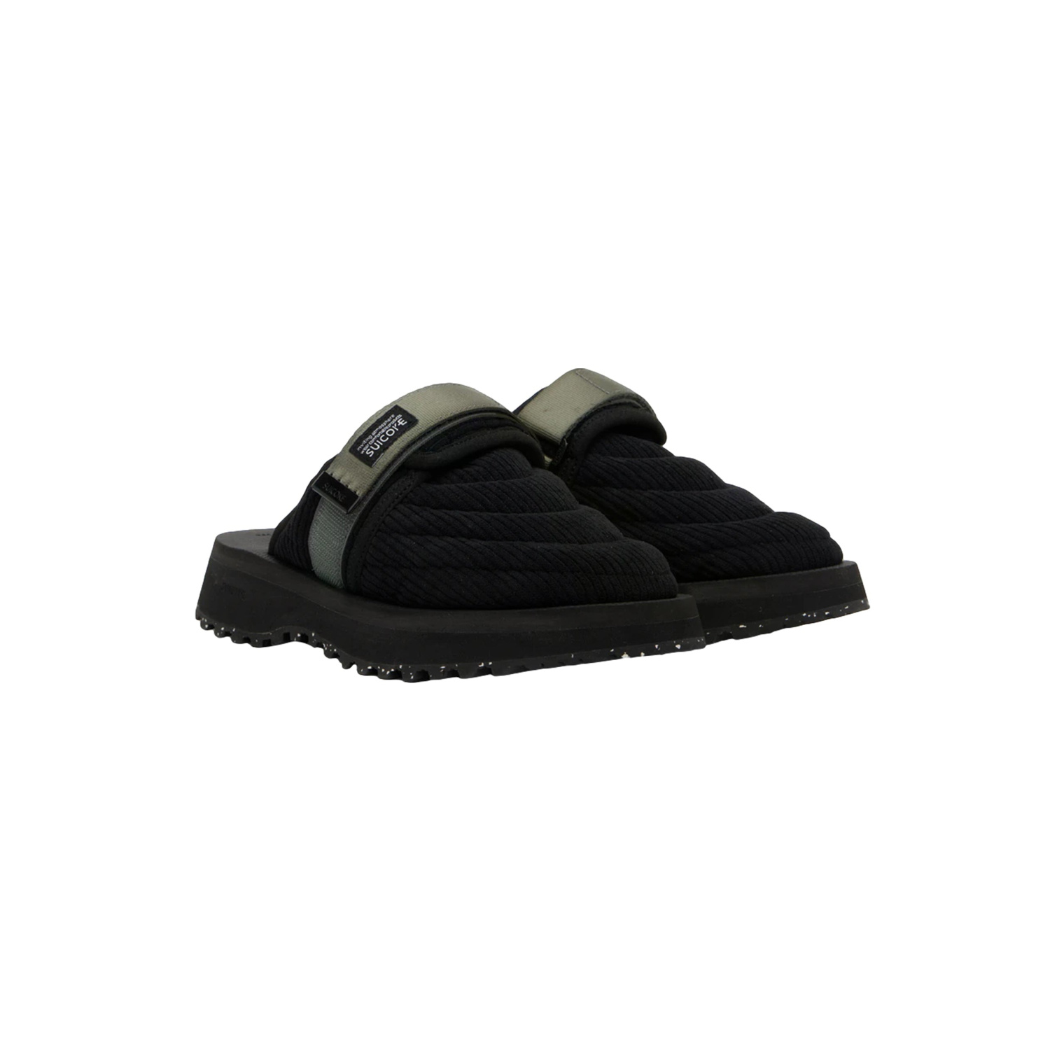 Suicoke ZAVO-SHELLab Slip-On Loafers