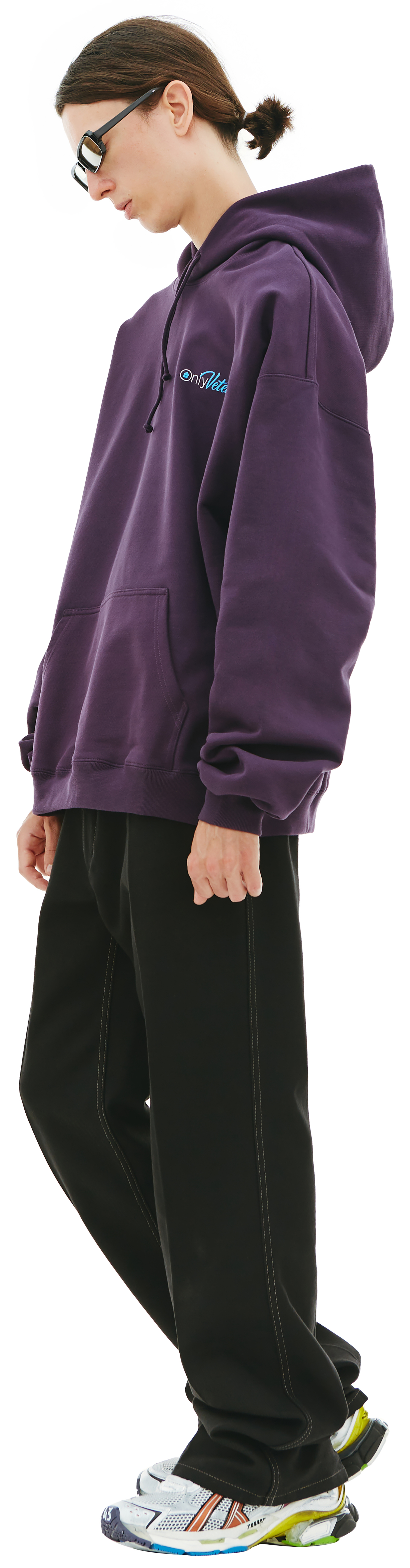 VETEMENTS \'Only Vetements\' Hoodie