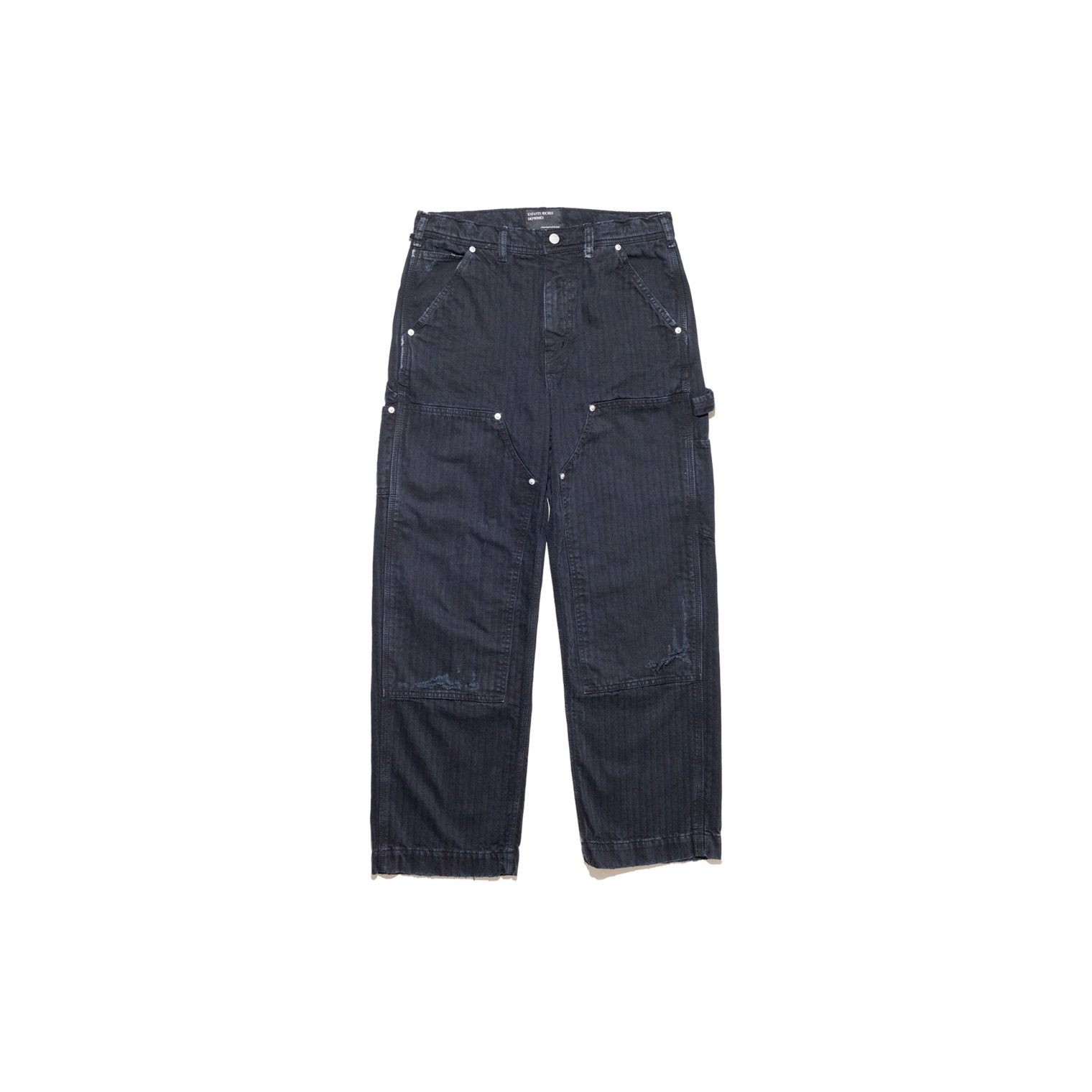 Enfants Riches Deprimes Double Knee Paint Pants