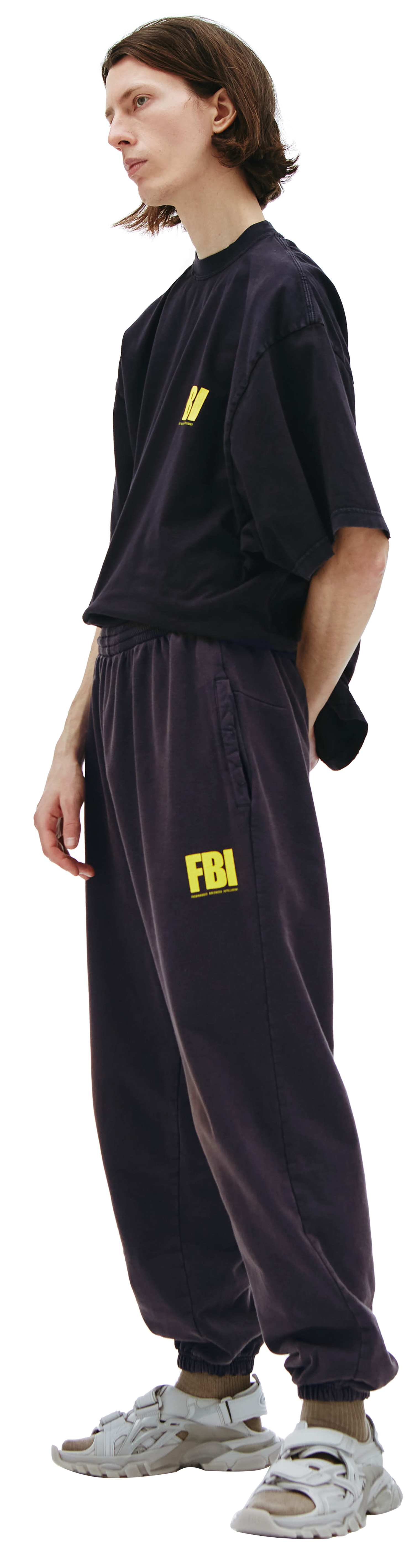 Balenciaga FBI Lounge Pants