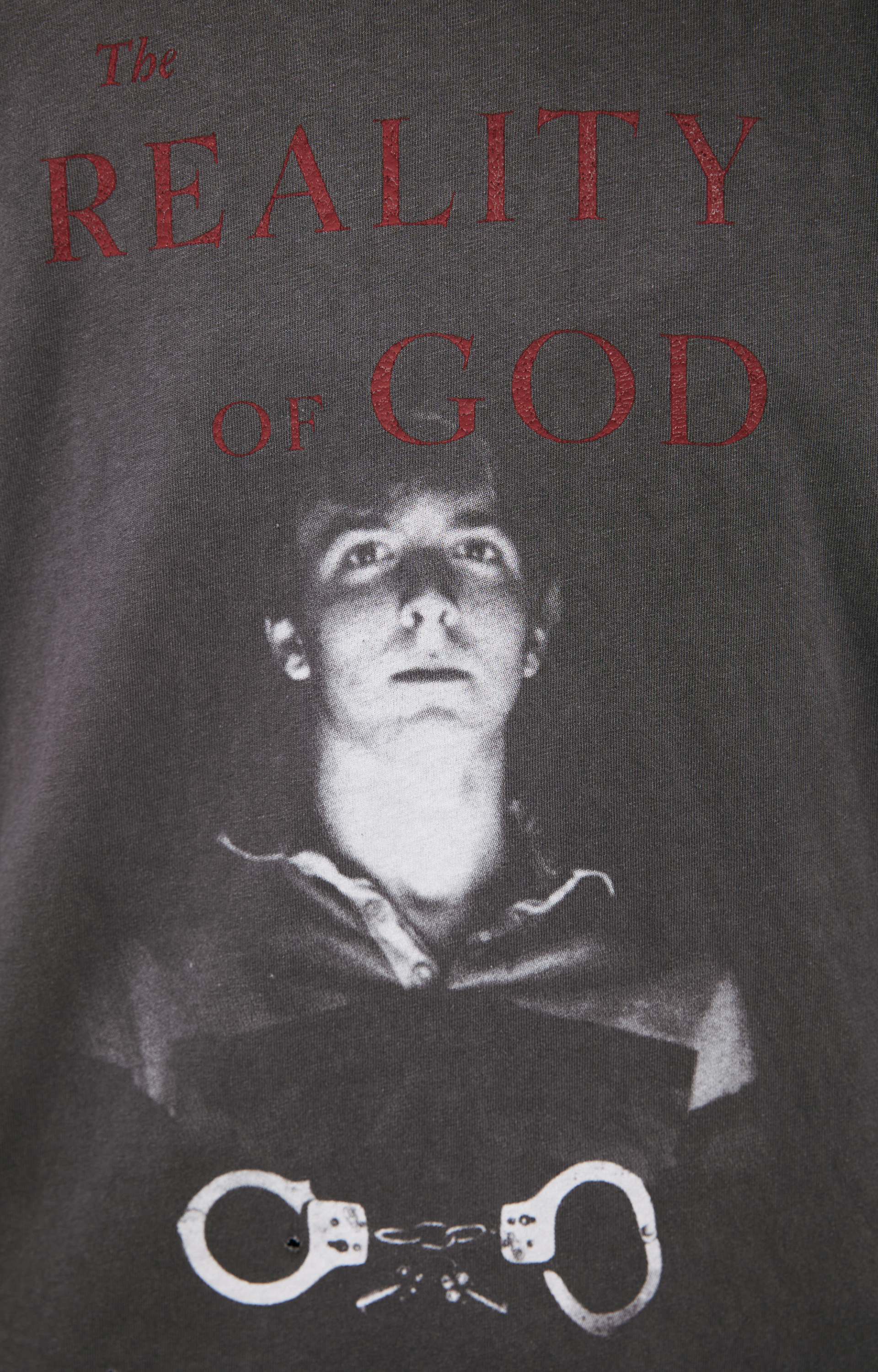 Enfants Riches Déprimés THE REALITY OF GOD Longsleeve