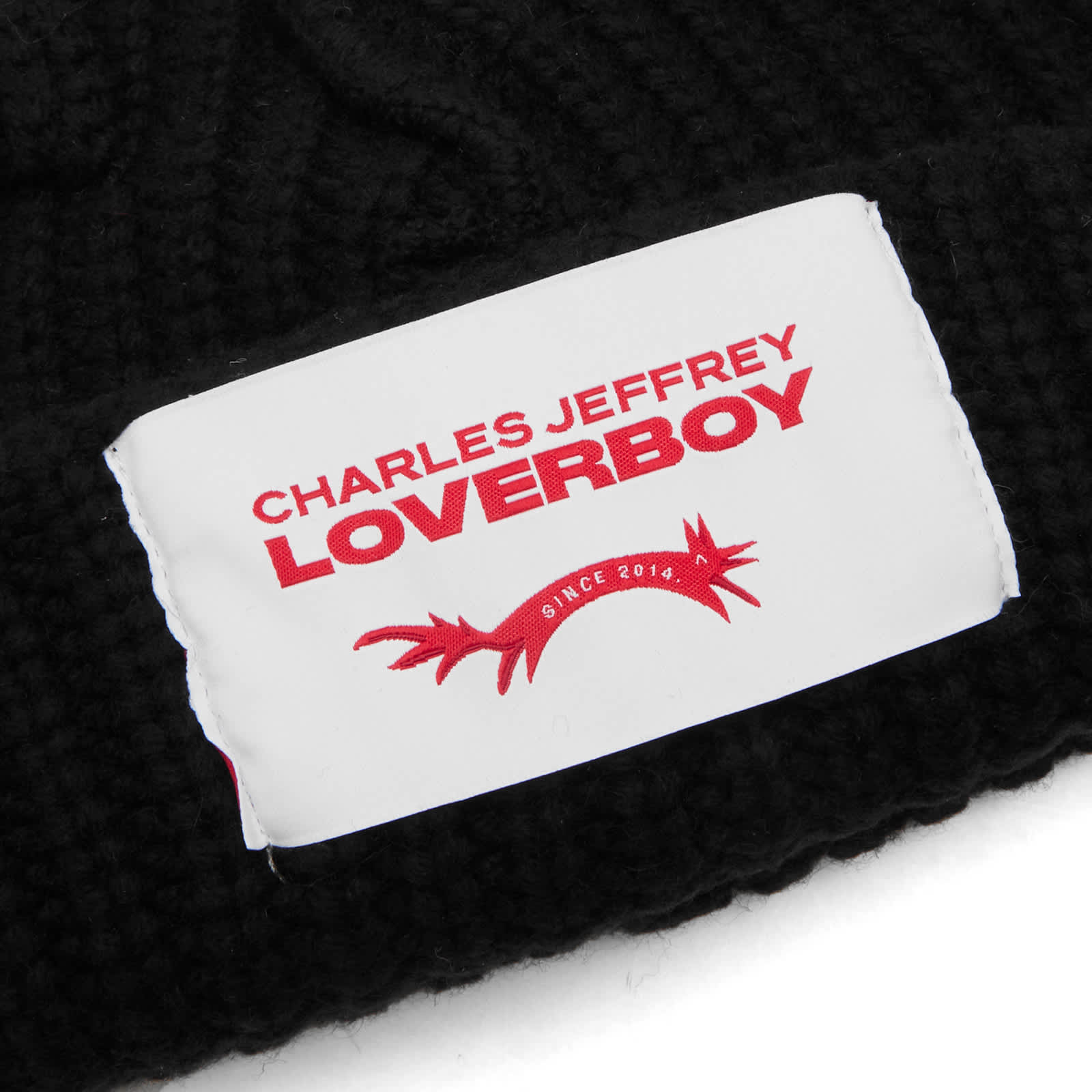 CHARLES JEFFREY LOVERBOY Chunky Ears Beanie