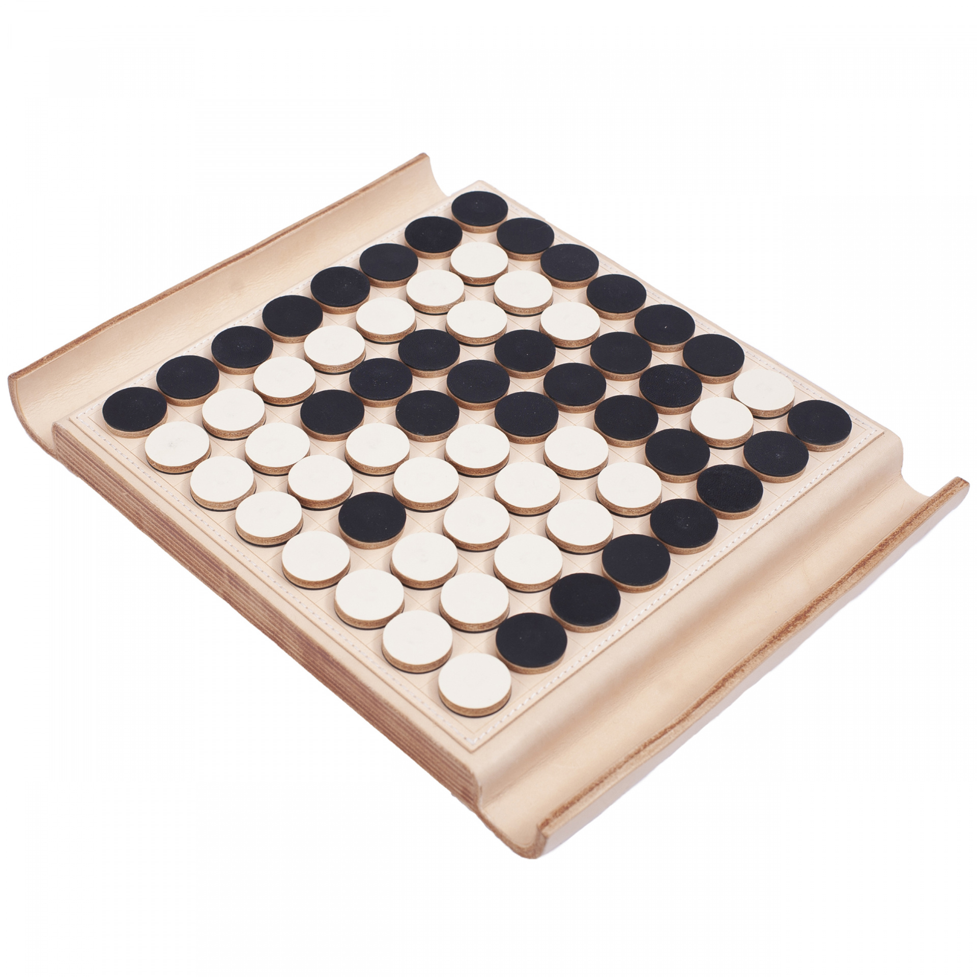 Hender Scheme Leather Table Game