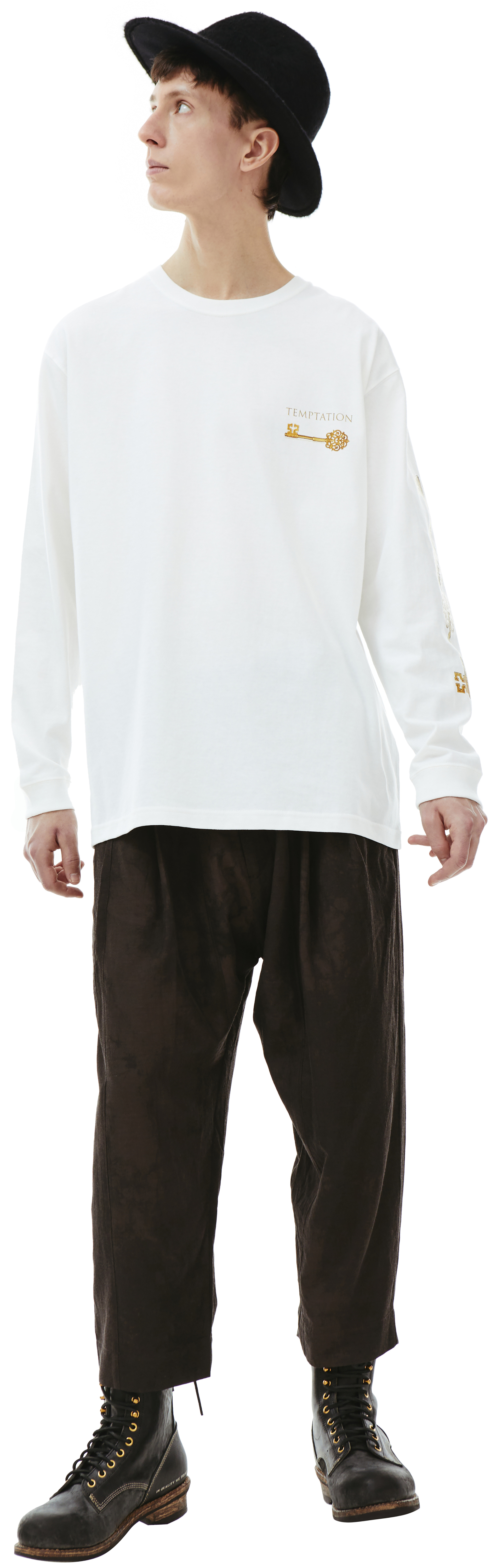 Children of the discordance Temptation key longsleeve