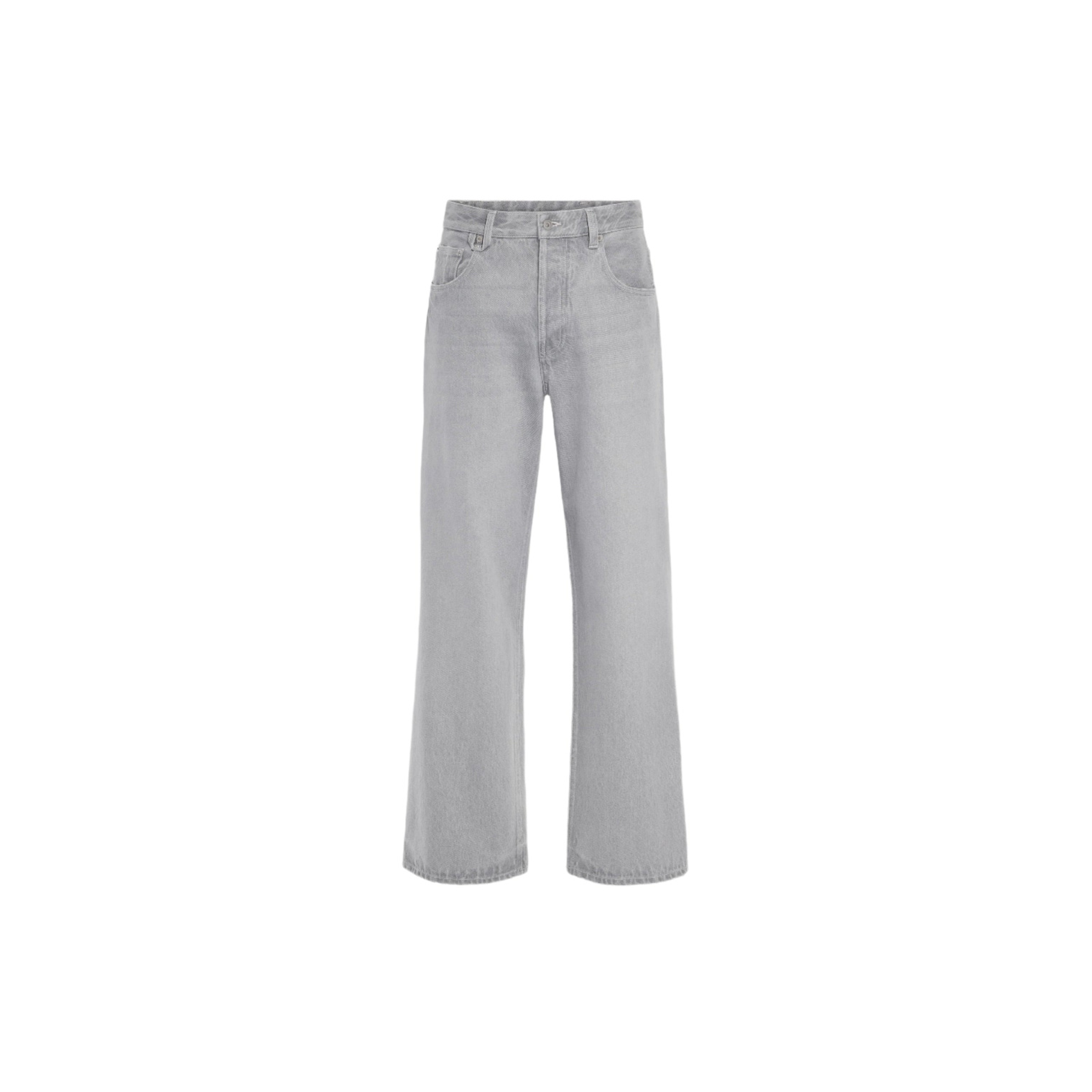 JACQUEMUS The Wide De-Nîmes Denim Pants