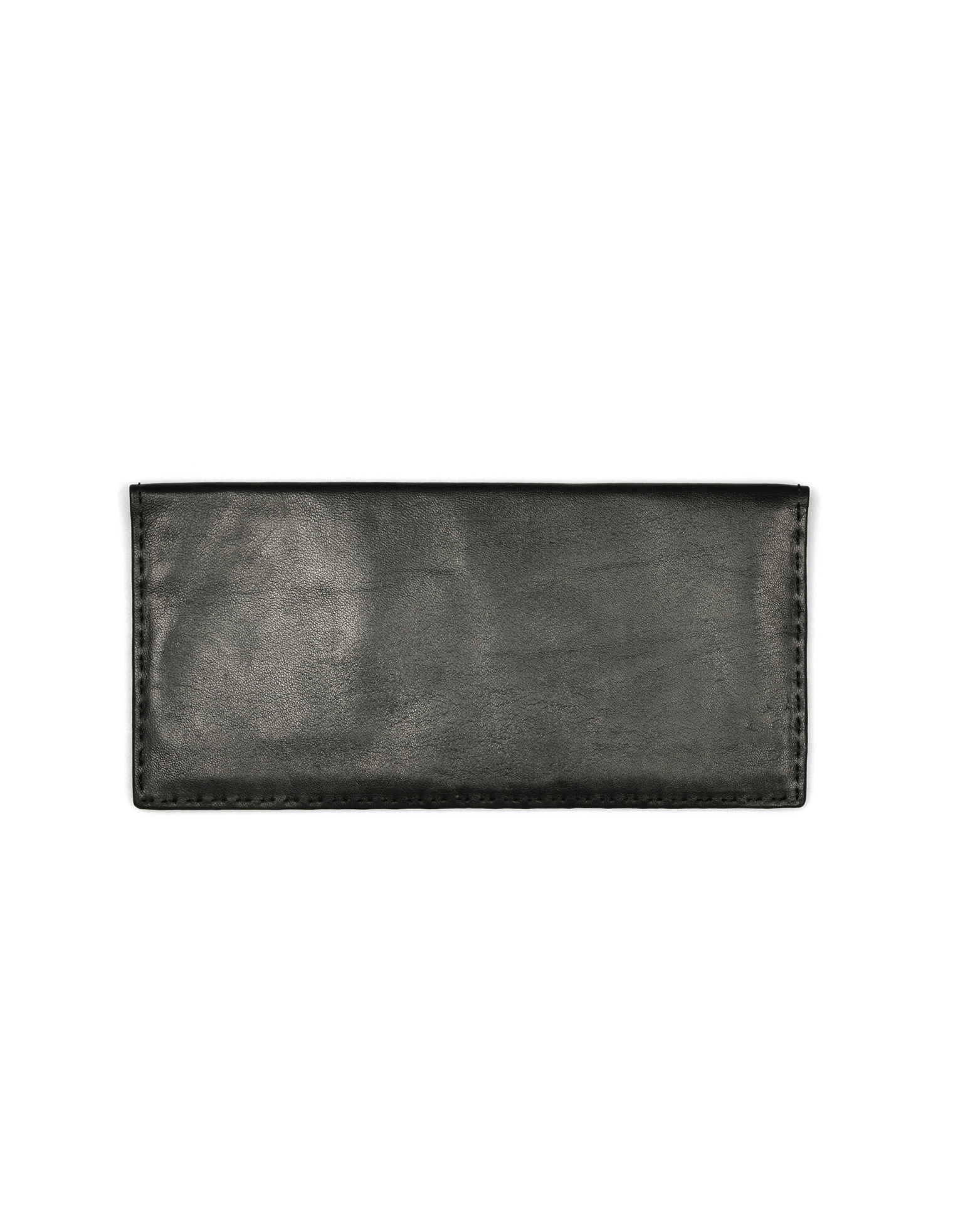 Ann Demeulemeester Leather wallet