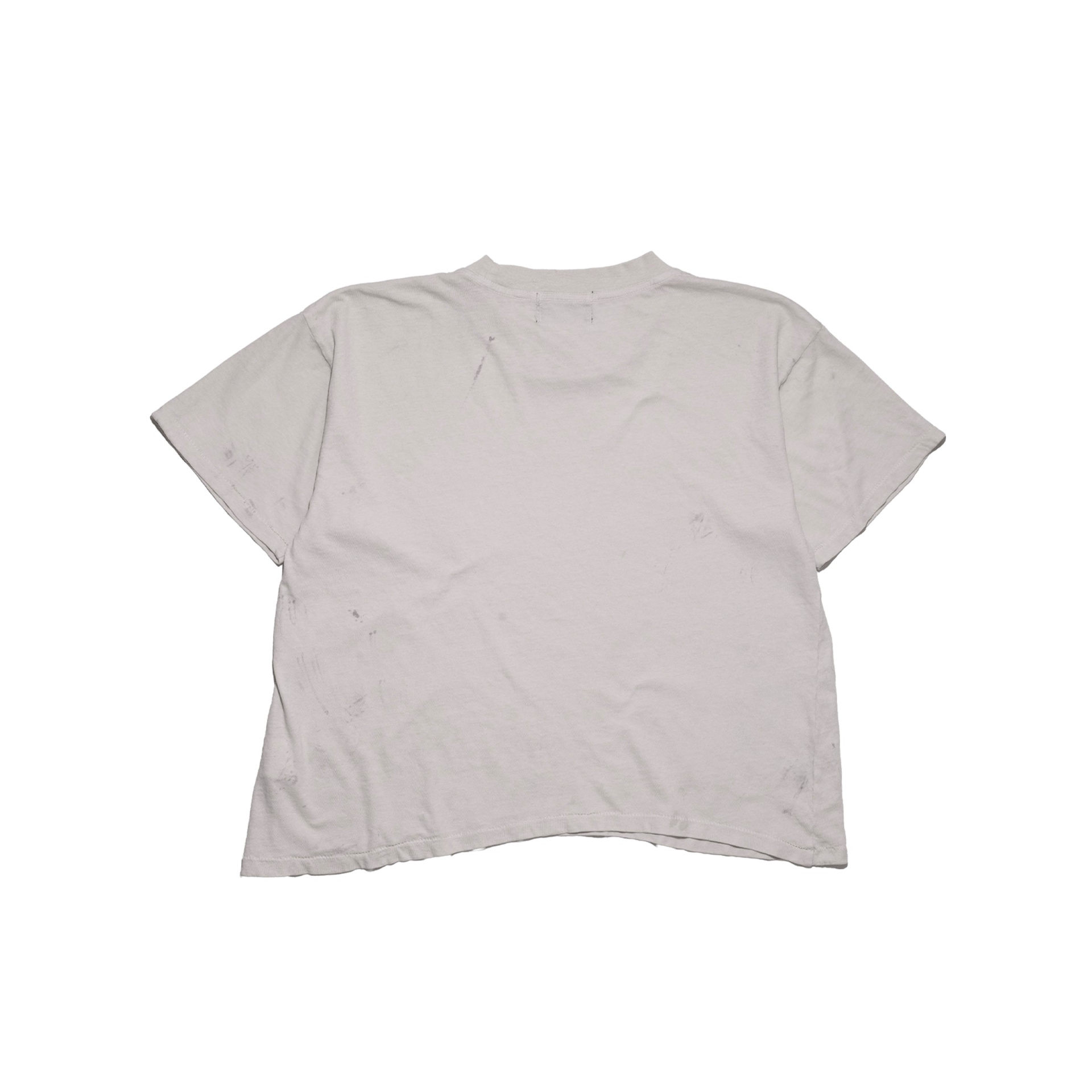 Enfants Riches Déprimés White logo t-shirt