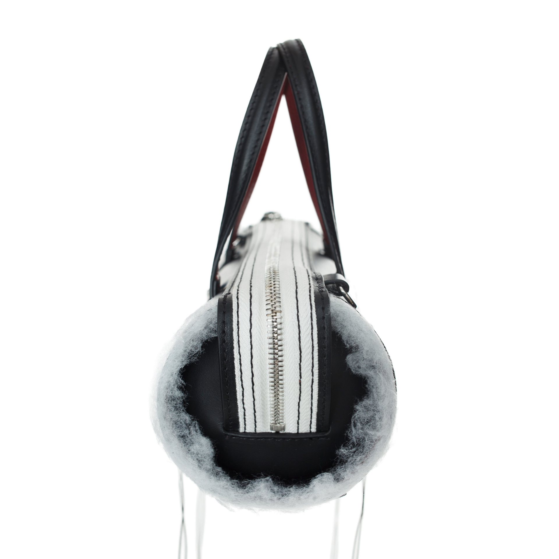 DENTRO Cream Anona mini bag