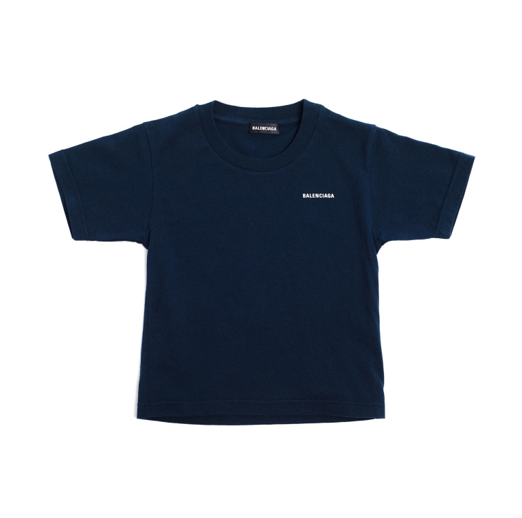 Balenciaga Kids T-shirt