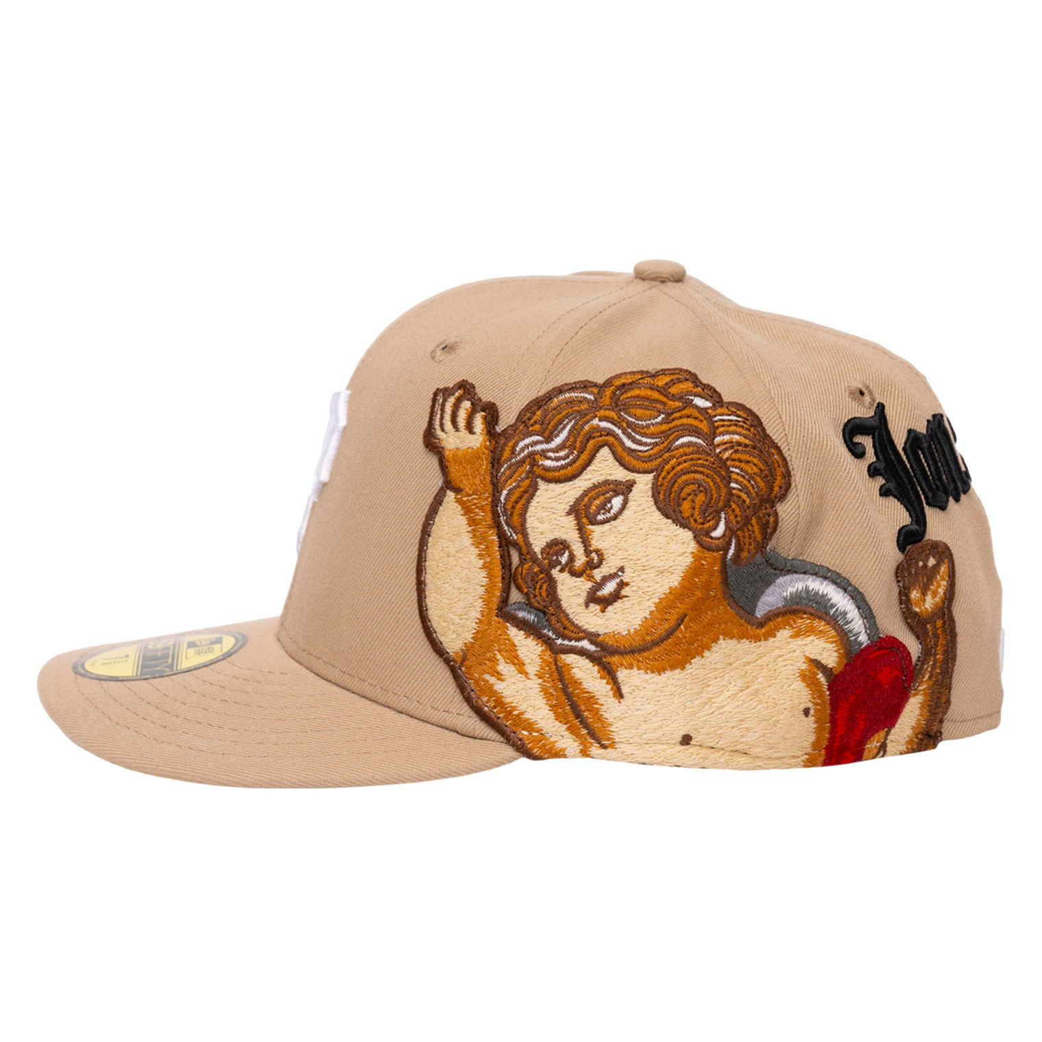 Jon Stan Jon Stan Pirates Angel Fitted Hat