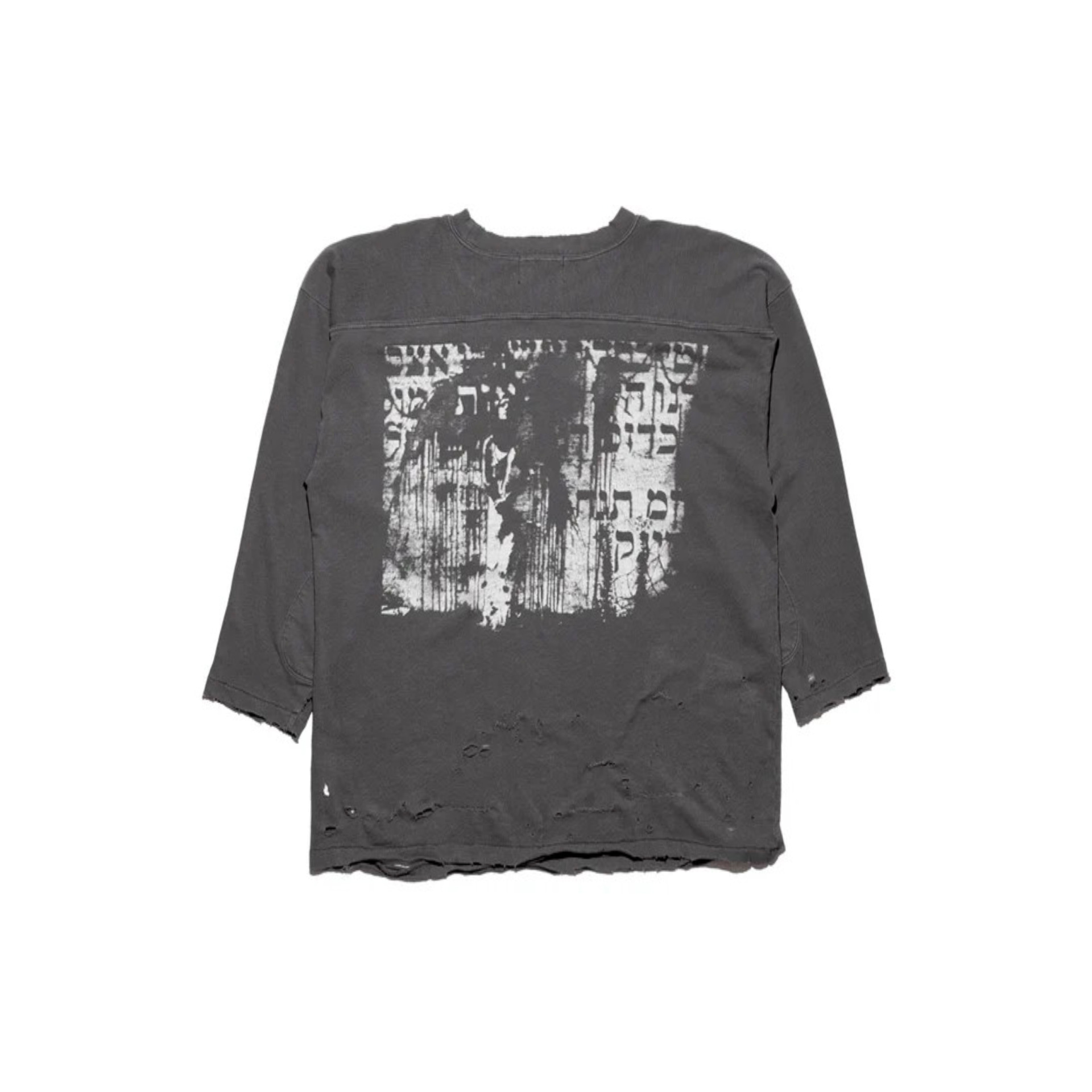Enfants Riches Déprimés Black paintings longsleeve
