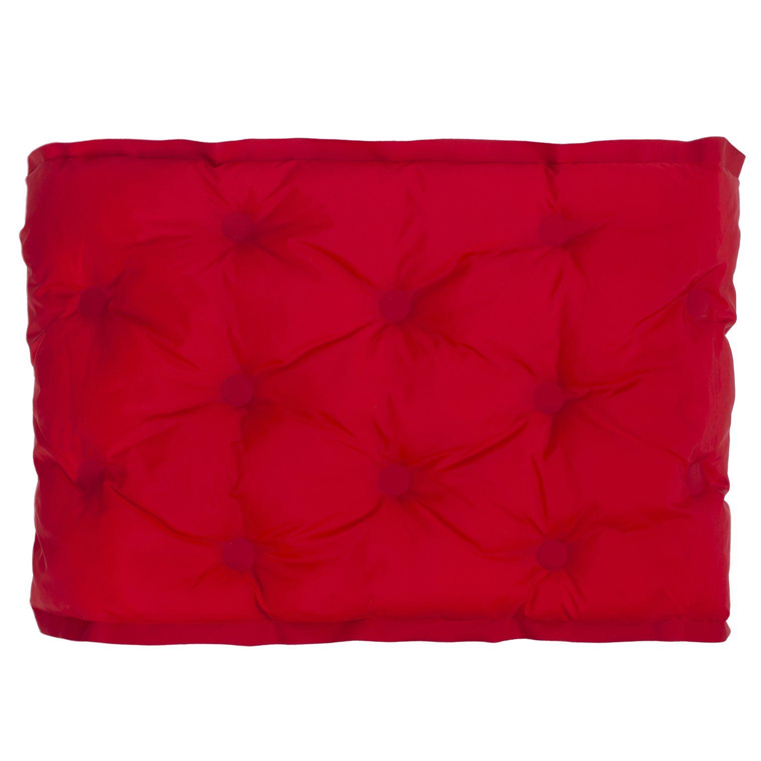 Maison Margiela Red Glam Slam Scarf