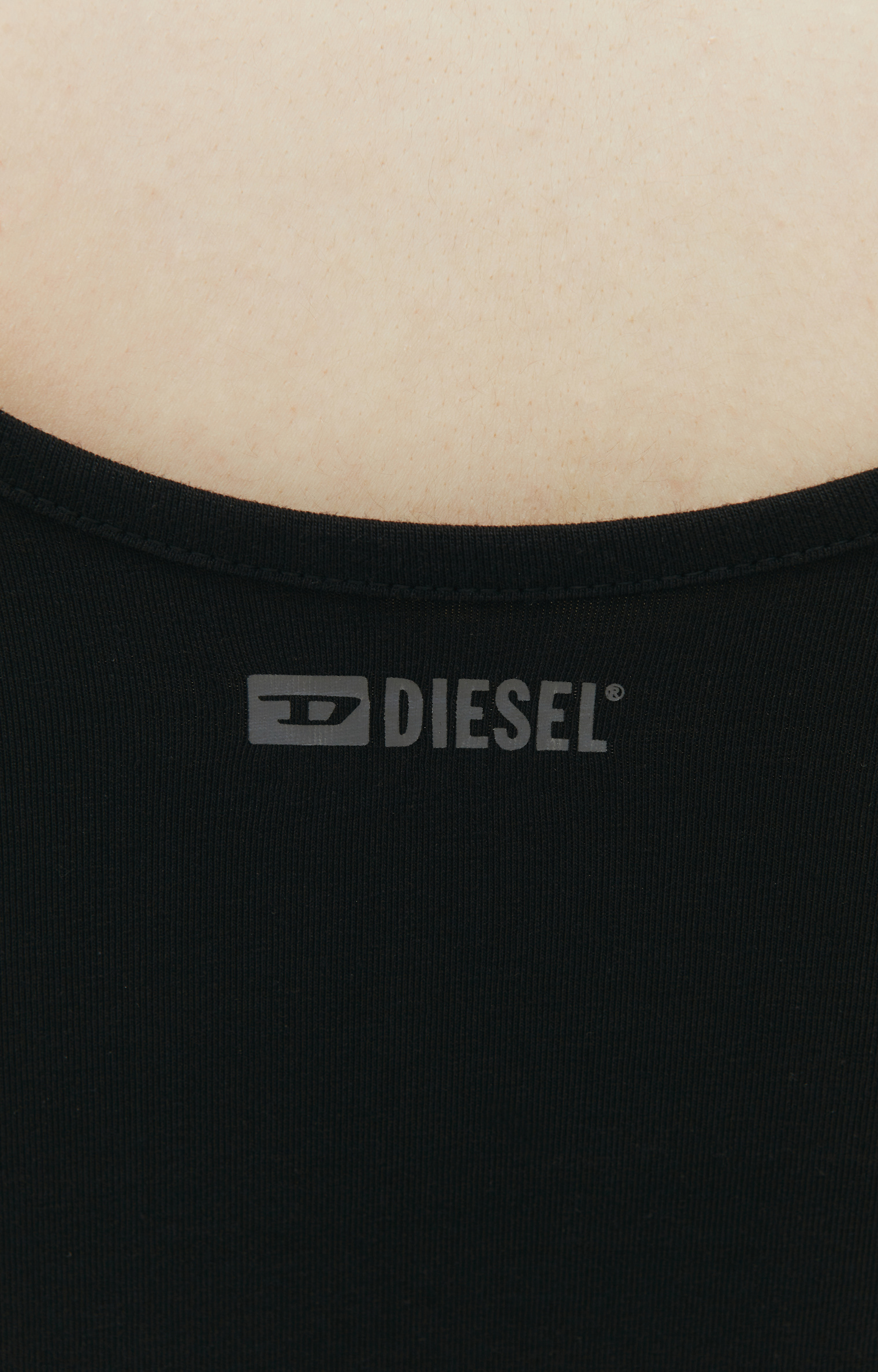 Diesel Sleeveless body Ufby-Bodier-T