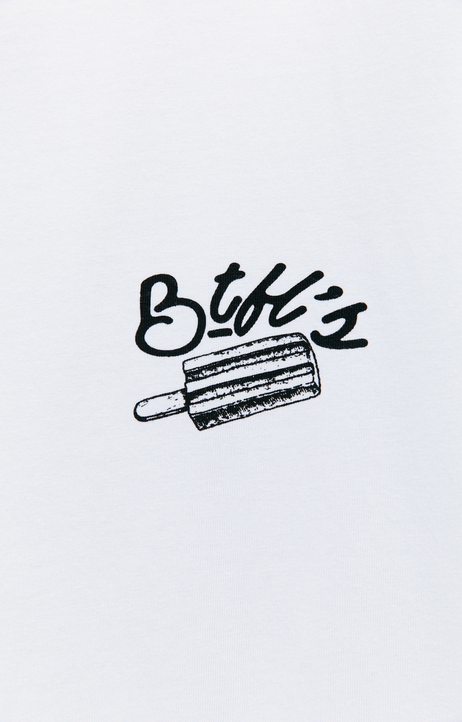 BTFL Paleta printed t-shirt