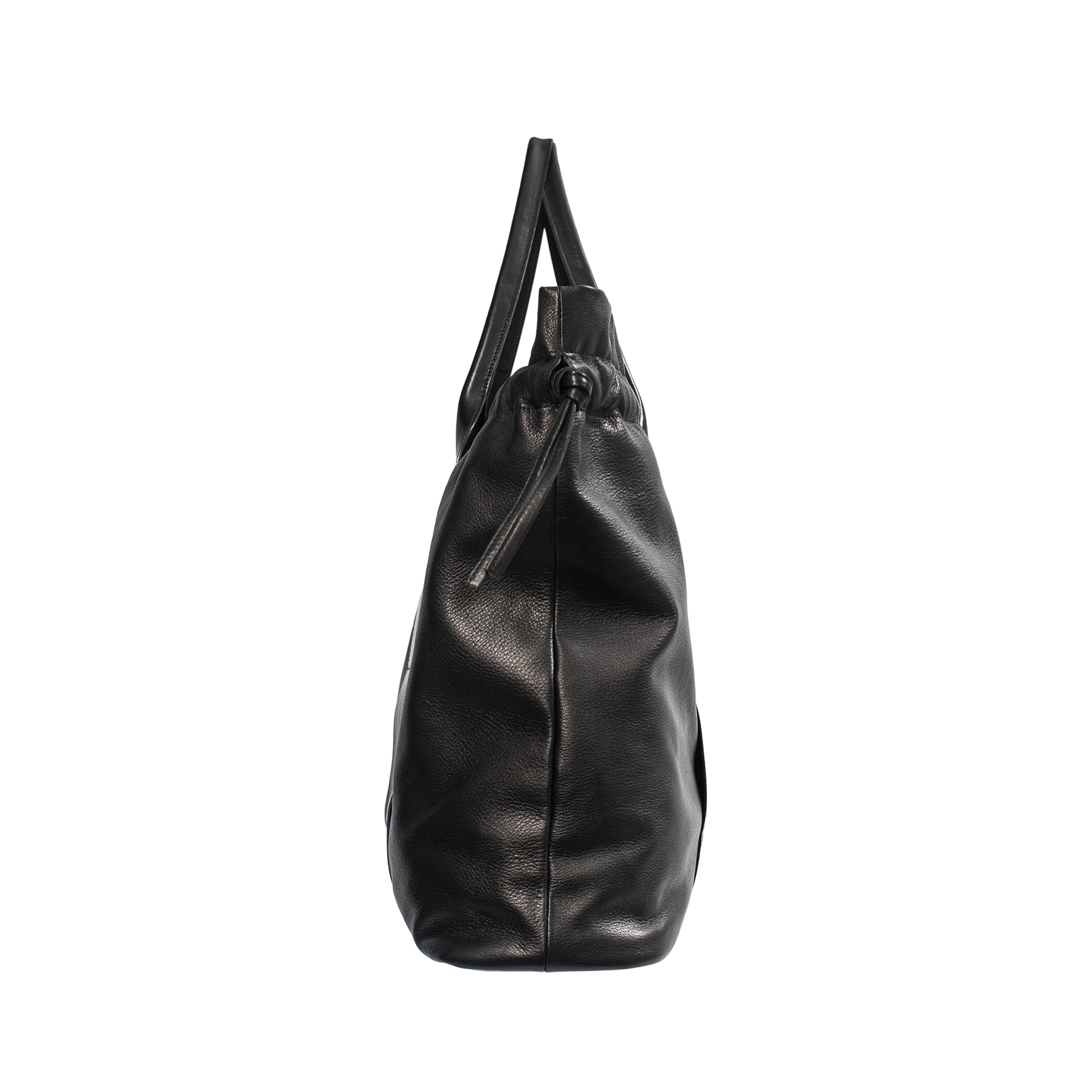 Y\'s Leather Tote Bag