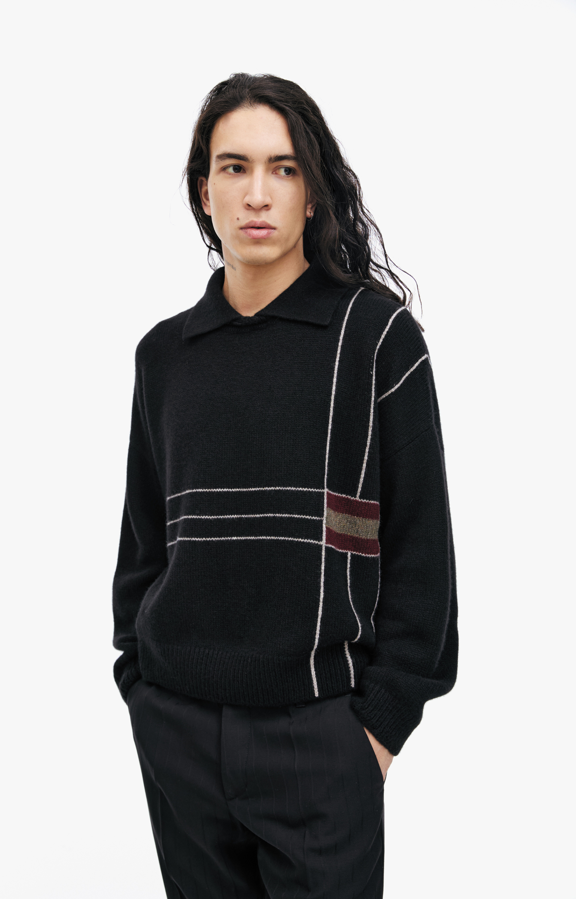 Enfants Riches Déprimés Cashmere Sweater