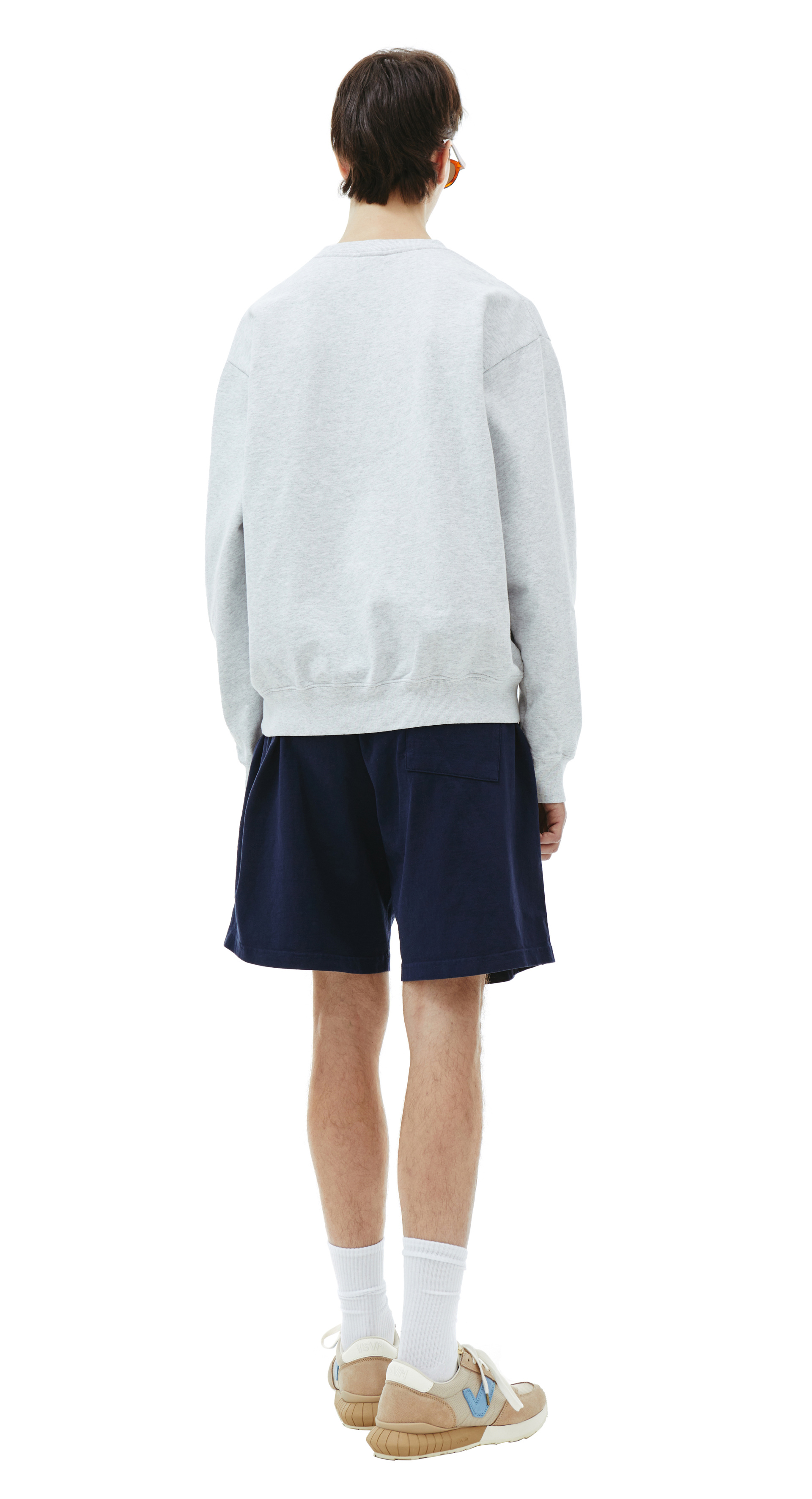 SPORTY & RICH Country Club printed sweatshirt