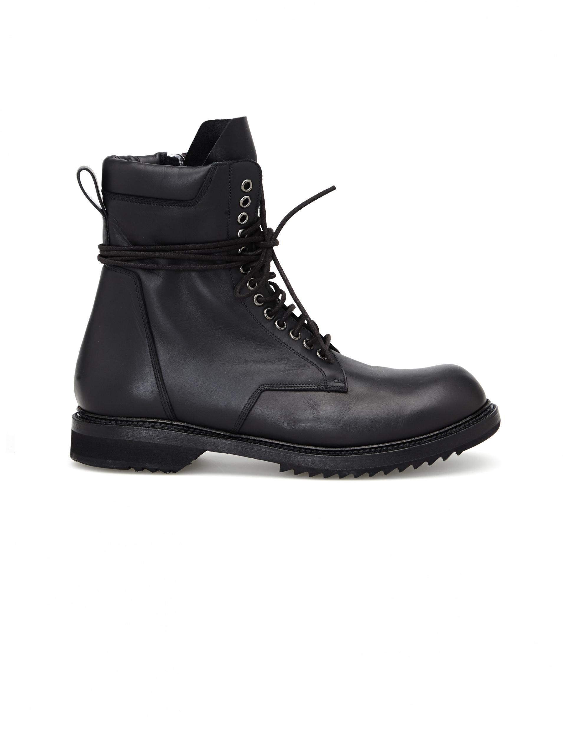 Rick Owens Leather boots